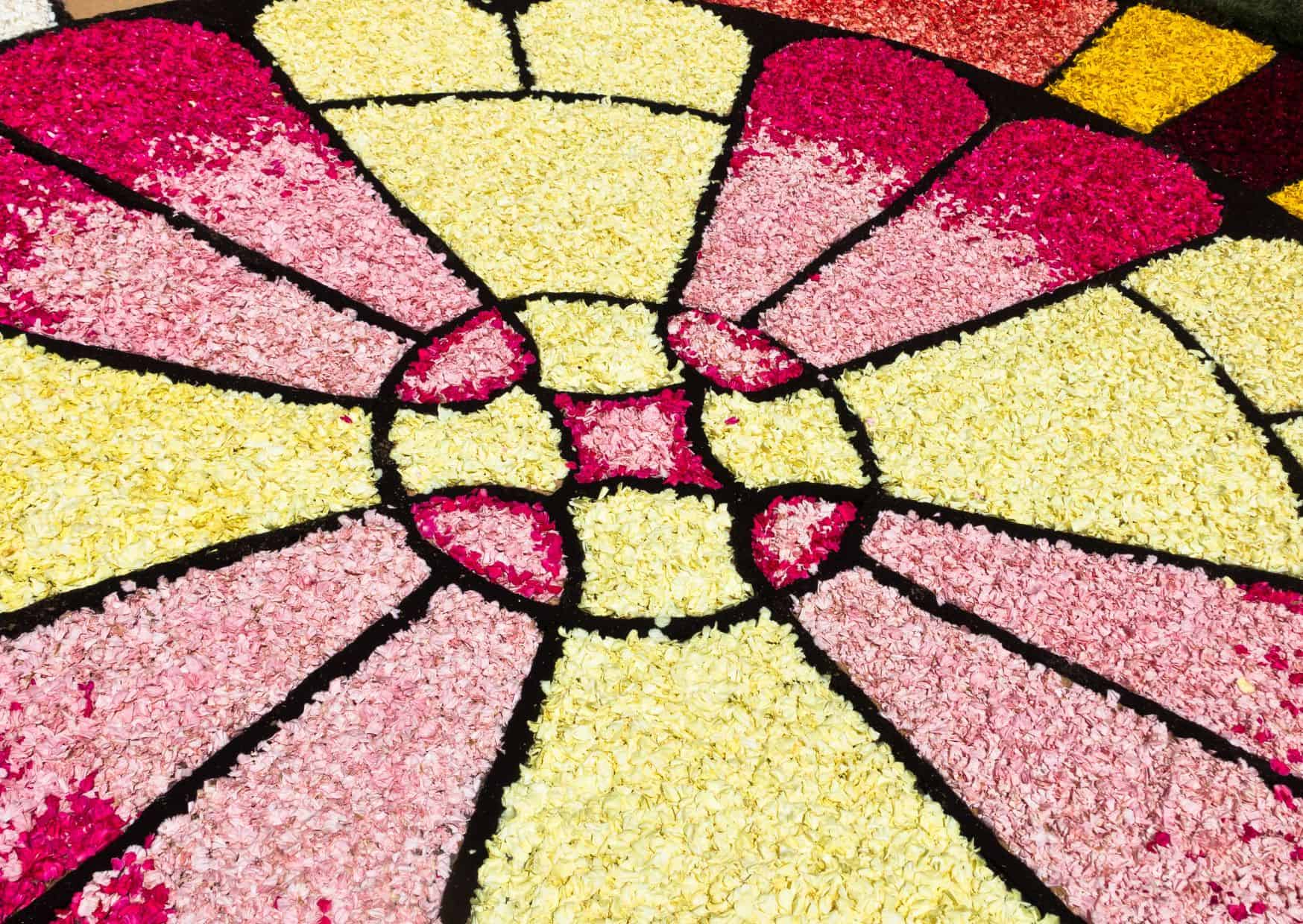 8 Most Popular Festivals in Italy 4 Infiorata di Noto,