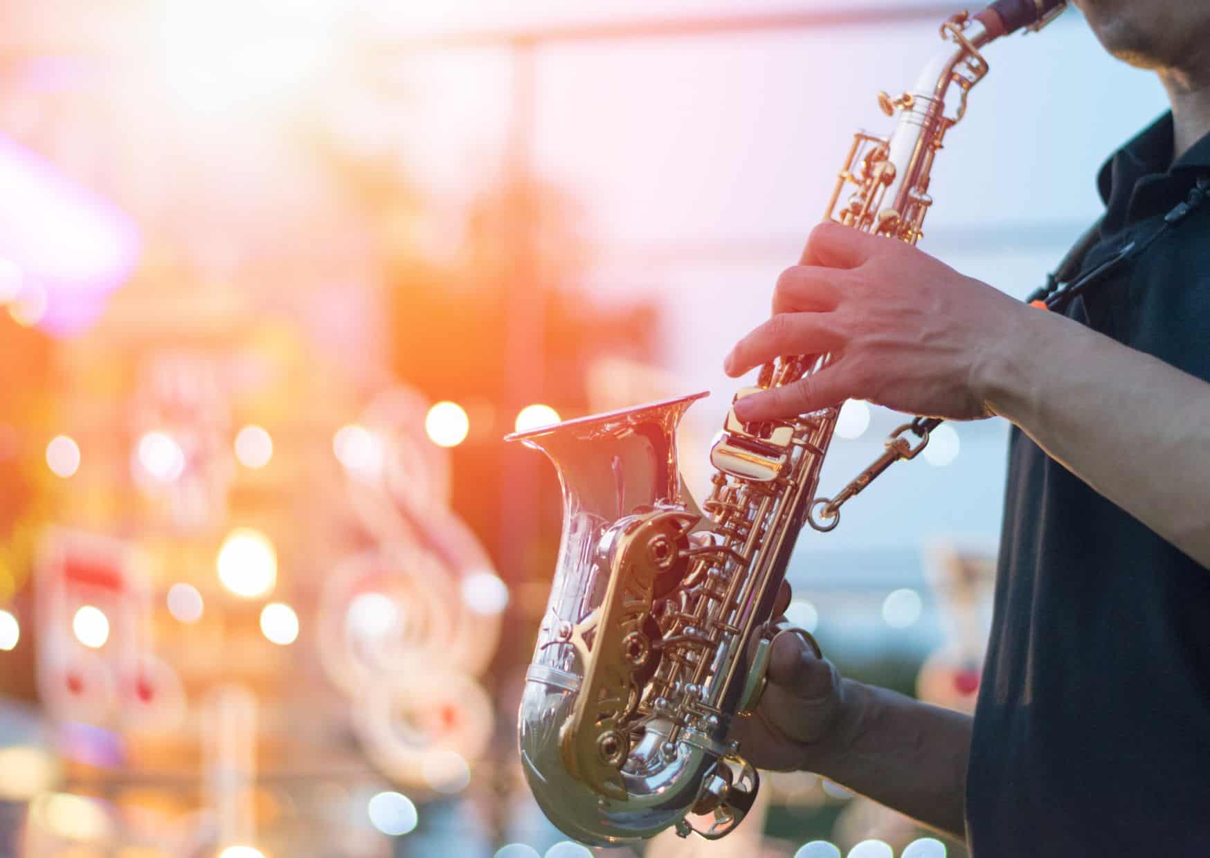 8 Most Popular Festivals in Italy 6 Umbria Jazz Festival