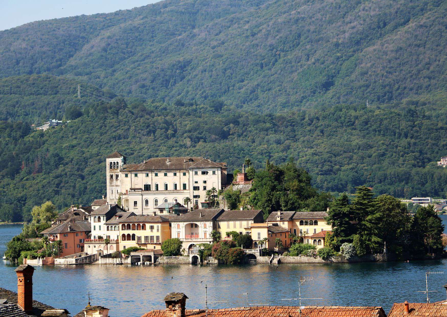 Where Italians Go Instead of Rome and Venice 7 Orta San Giulio