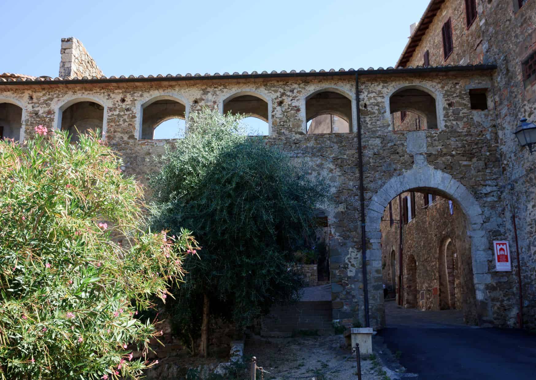 Where Italians Go Instead of Rome and Venice 6 Montemerano