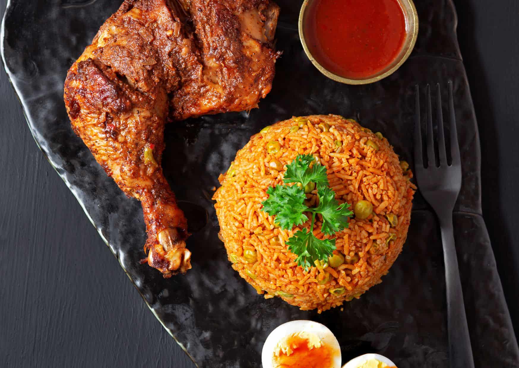 5 Most Popular African Dishes Every Food Lover Should Try 1 5 Most Popular African Dishes (Recipe Guide), How to Make Jollof Rice (Recipe Guide)