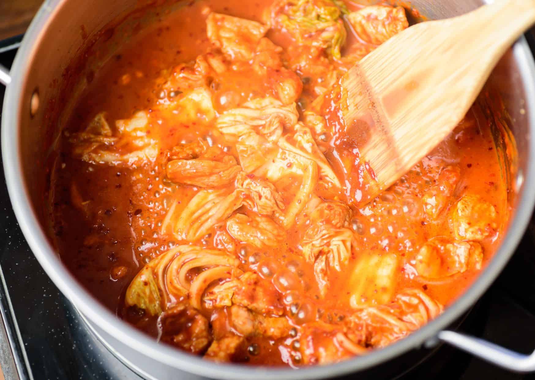 The Korean Stew That Fixes Everything 3 How To Make Korean Kimchi Jjigae (Recipe Guide)