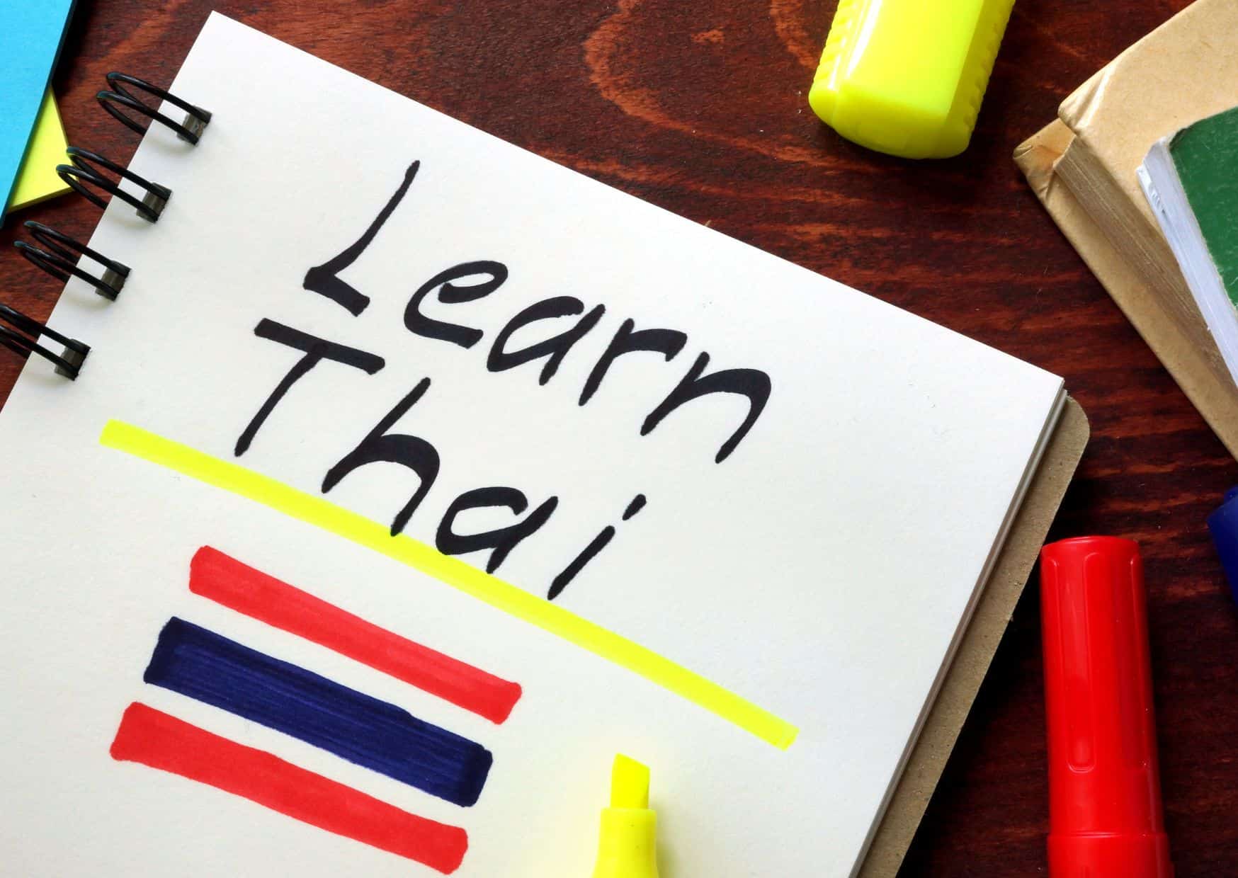 Tips for Learning Thai – The Basics for Visiting Thailand 2 Tips for Learning Thai – The Basics for Visiting Thailand