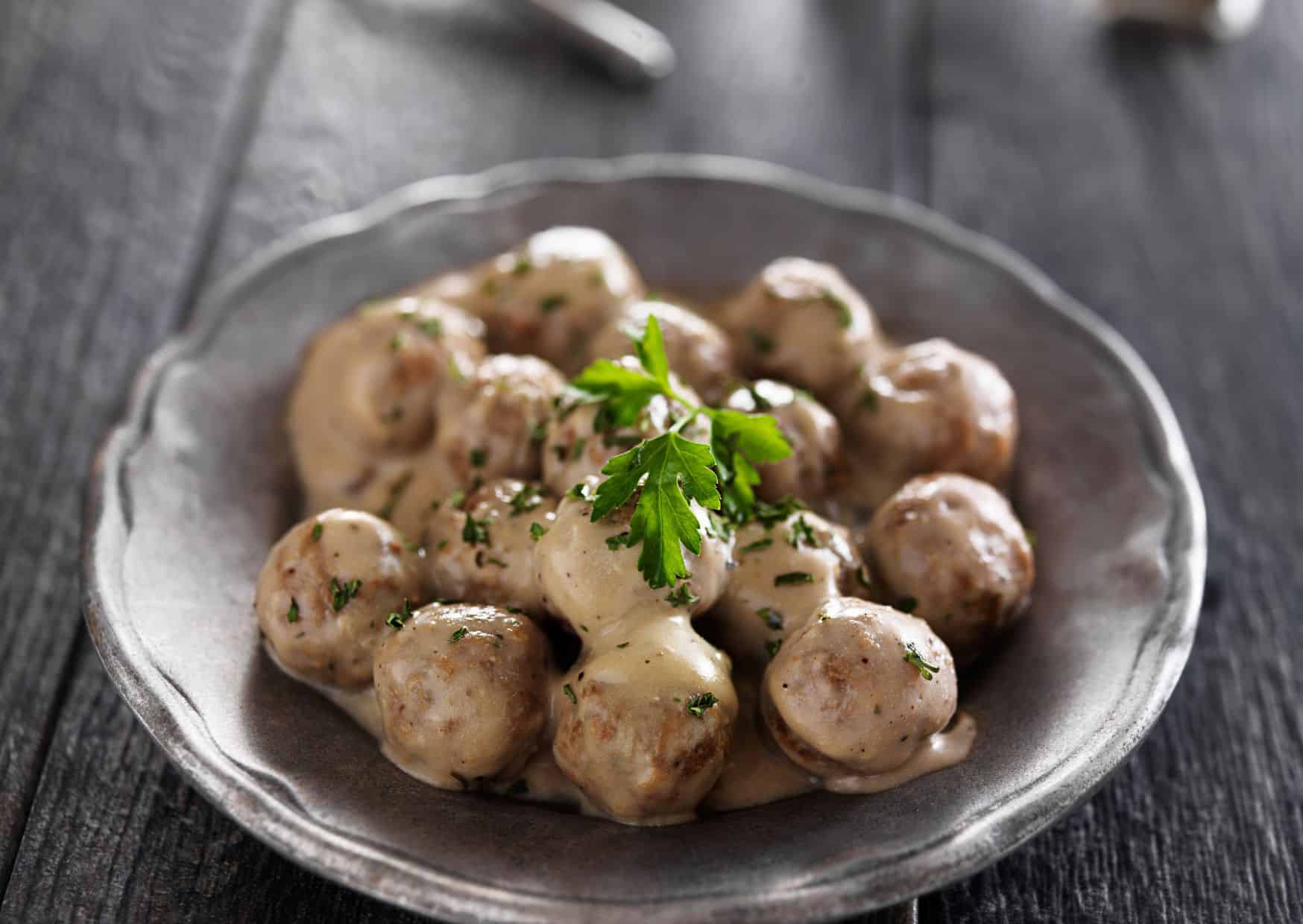 Popular Nordic Dishes From Sweden, Norway And Denmark: What To Eat In Scandinavia Beyond Swedish Meatballs And Salmon 1 What Is The Best Food In The Scandinavian? 3 Most Popular Scandinavian Dishes, How To Make Homemade Swedish Meatballs (Recipe Guide) Tips And Calories
