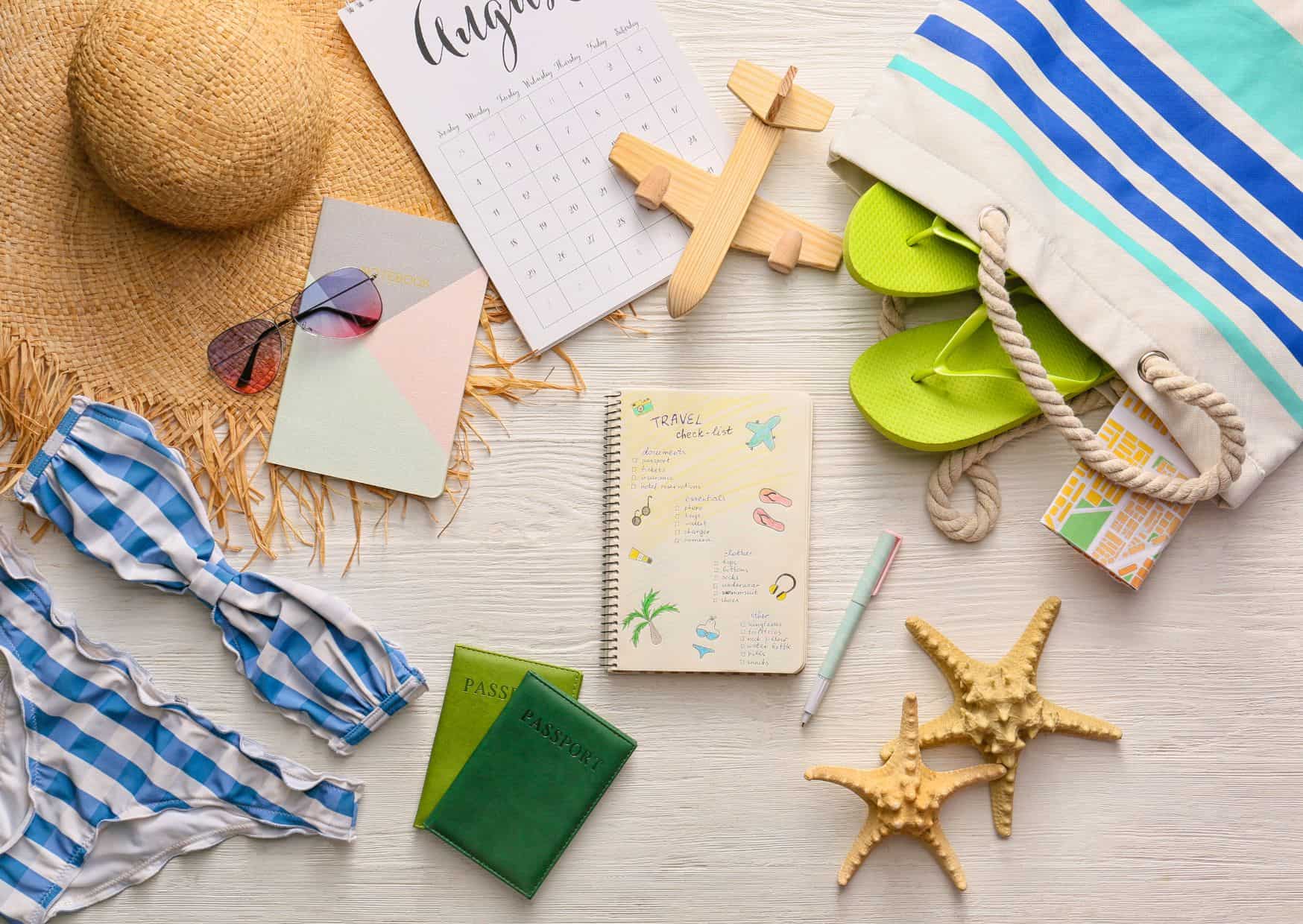 17 Ways to Pack Smarter, Not Heavier 1 10 Commonly Forgotten Things to Pack