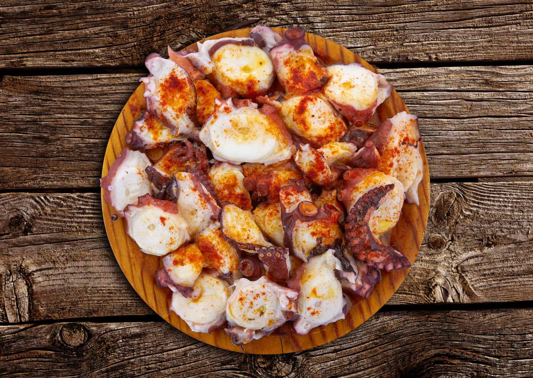 Forget Fried Calamari, This Galician Octopus Is on Another Level: How Galicians Make Octopus Tender, Smoky, and Full of Flavor 5 How To Make Pulpo a la Gallega Galician-Style Octopus (Recipe Guide)