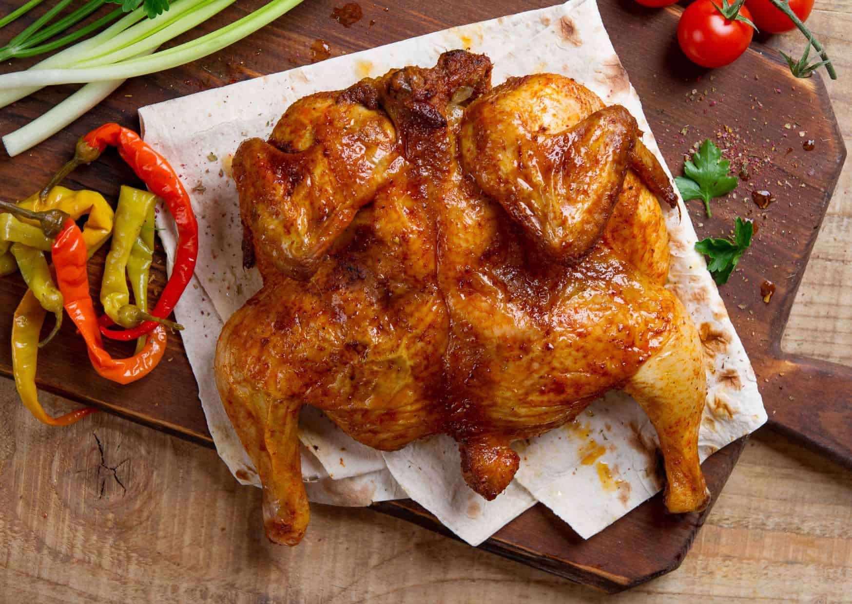 How To Make Roast Chicken (Recipe Guide)
