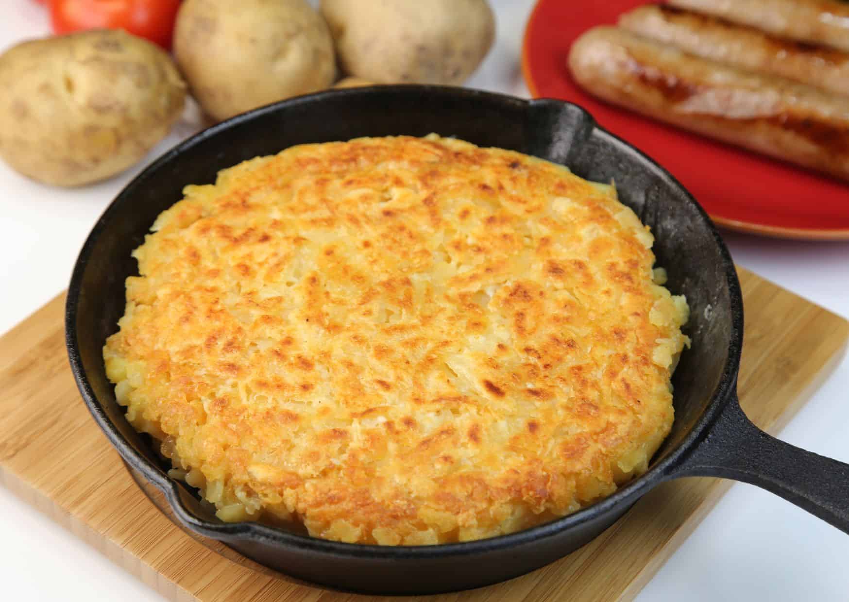 The 3 Most Popular Swiss Dinners You Need to Try at Home 2 What Is The Best Food In Switzerland? 3 Most Popular Dinners In Switzerland, How To Make Homemade Rosti (Recipe Guide) Tips And Calories