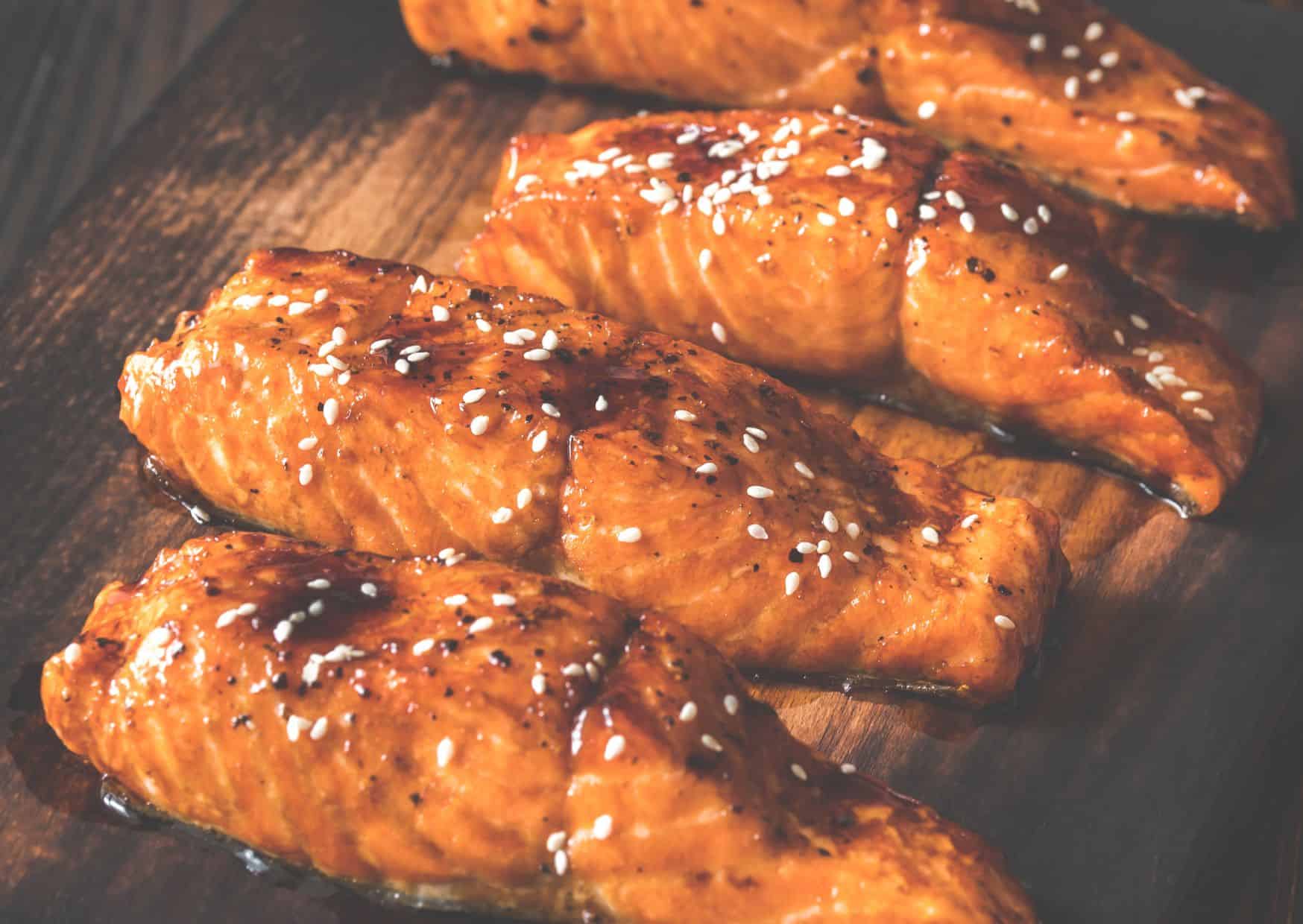 This 20-Minute Salmon Teriyaki Is Taking Over Weeknight Dinners 3 How To Make Salmon Teriyaki (Recipe Guide) Tips And Calories