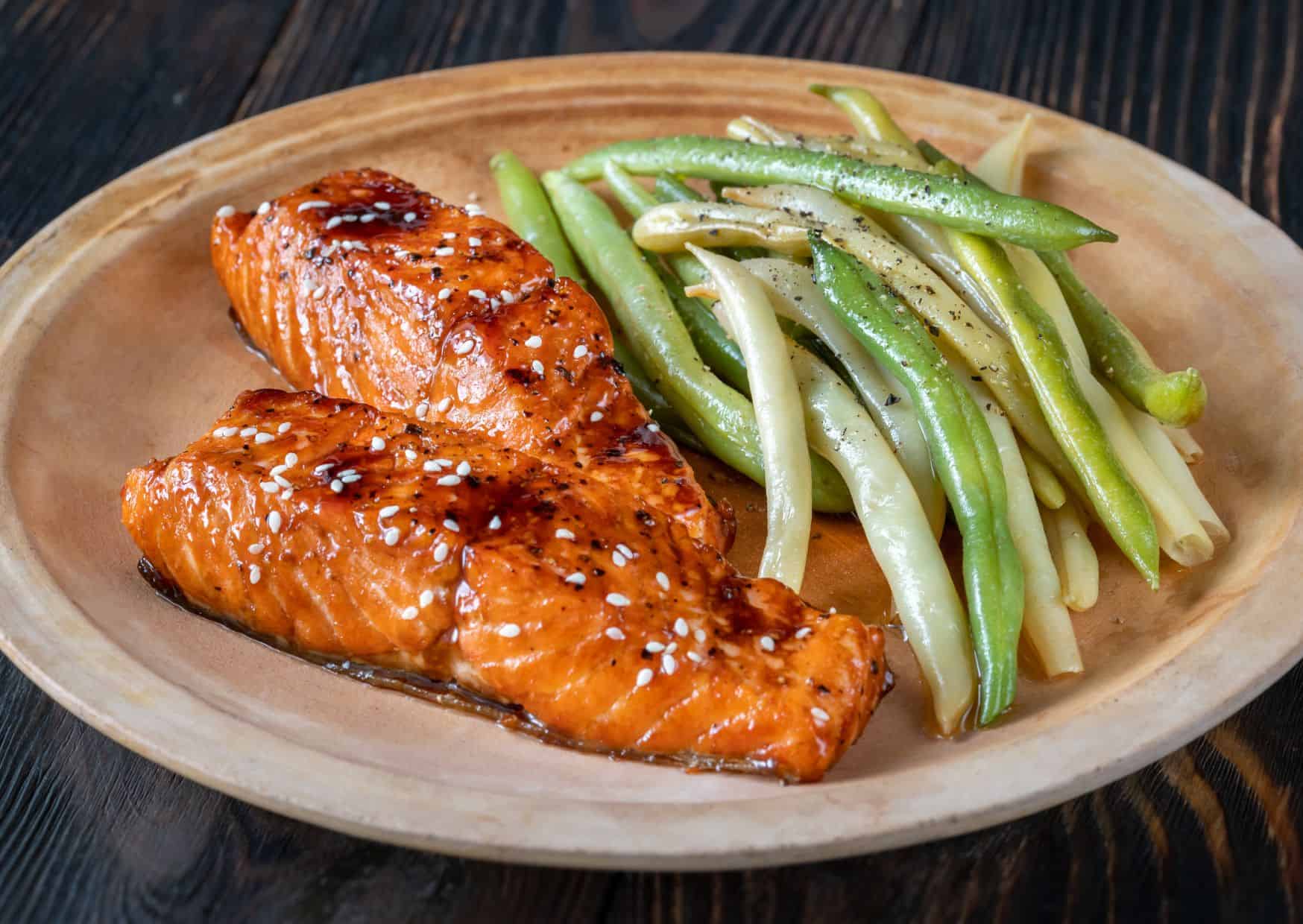 This 20-Minute Salmon Teriyaki Is Taking Over Weeknight Dinners 4 How To Make Salmon Teriyaki (Recipe Guide) Tips And Calories