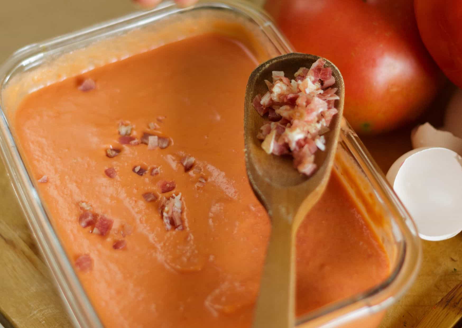 This Thick, Creamy Spanish Soup Makes Gazpacho Feel Basic: Why Salmorejo Might Be Better Than Gazpacho 4 How To Make Salmorejo Cold Tomato Soup (Recipe Guide)