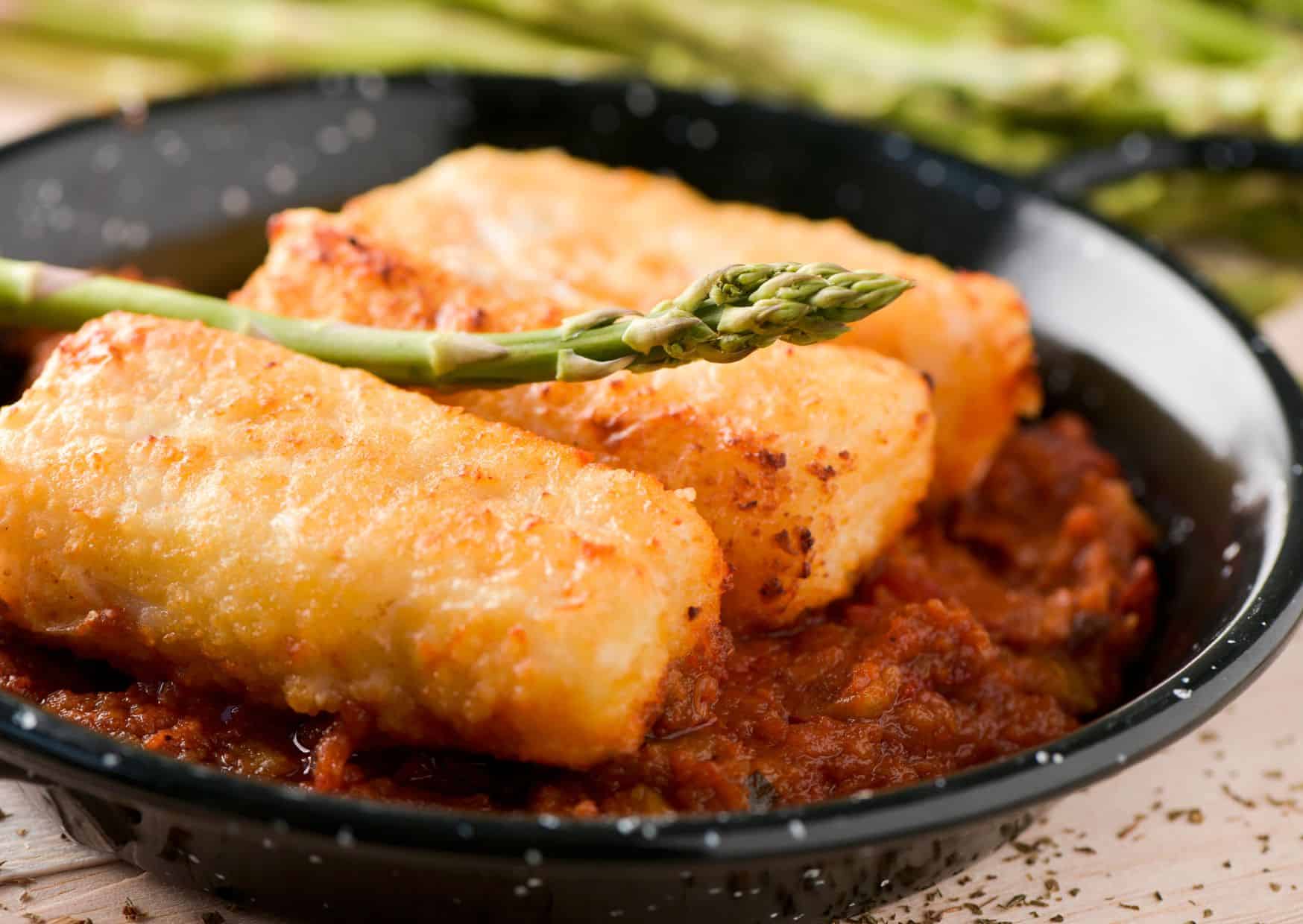 Think Paella Is Spain’s Best?: 5 Spanish Dishes That Locals Love But Tourists Rarely Try 3 5 Delicious Food In Spain That Aren't So Popular As Paella, How To Make Bacalao a la Vizcaína Basque-Style Cod (Recipe Guide)
