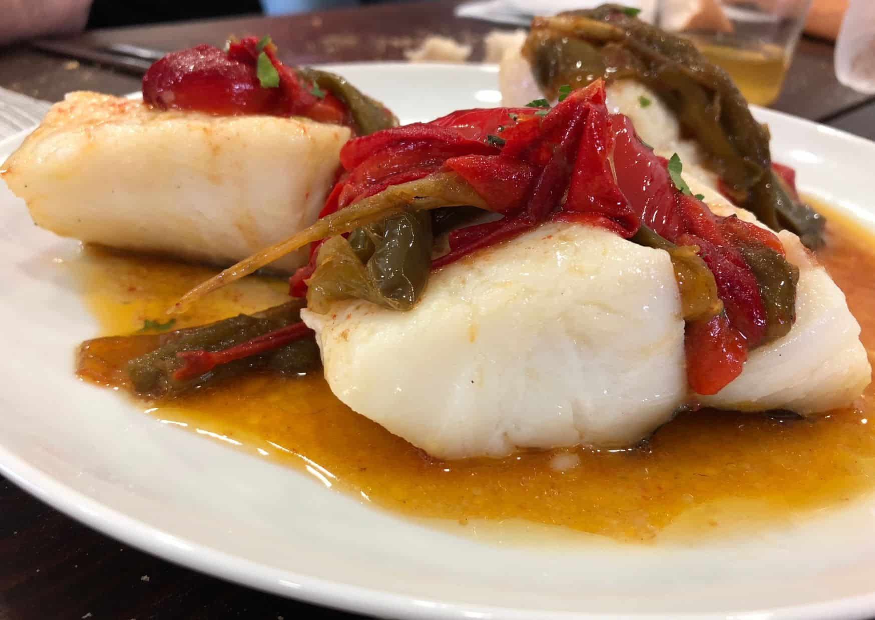 This Basque Cod Recipe Packs More Flavor Than Any Fish Dish You’ve Tried 4 How To Make Bacalao a la Vizcaína Basque-Style Cod (Recipe Guide)