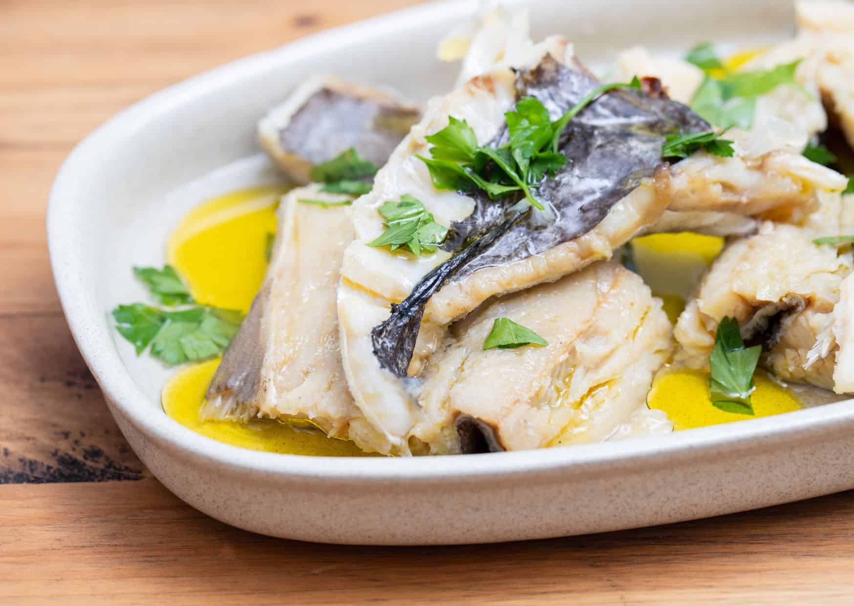 This Basque Cod Recipe Packs More Flavor Than Any Fish Dish You’ve Tried 3 How To Make Bacalao a la Vizcaína Basque-Style Cod (Recipe Guide)