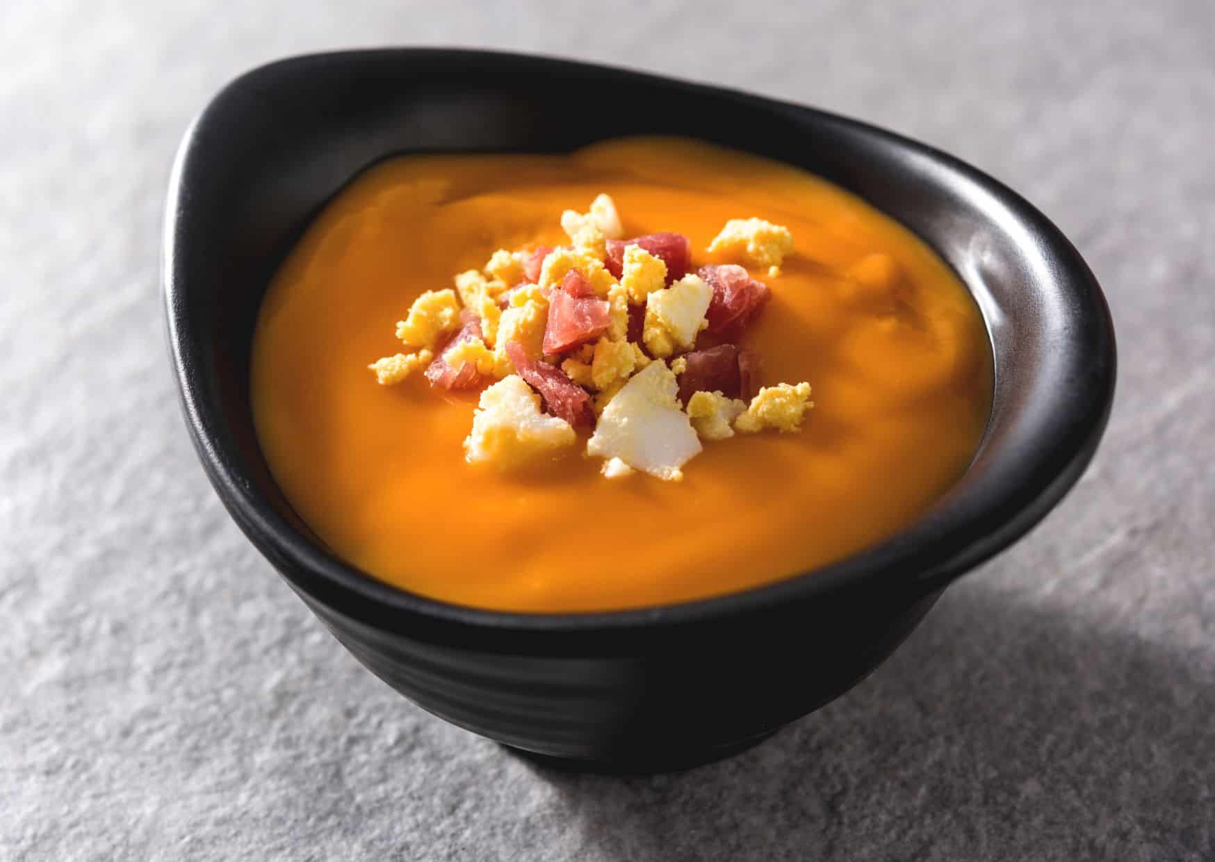 This Thick, Creamy Spanish Soup Makes Gazpacho Feel Basic: Why Salmorejo Might Be Better Than Gazpacho 1 How To Make Salmorejo Cold Tomato Soup (Recipe Guide)