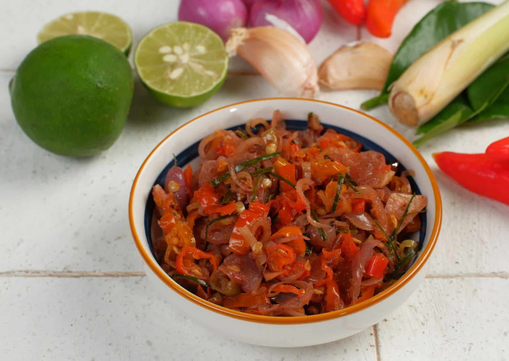 The Indonesian Chili Sauce You’ll Want to Put on Everything: How to Make Authentic Sambal Sauce at Home 3 The Most Popular Indonesian Sauce: How to Make Sambal Sauce (Recipe Guide)