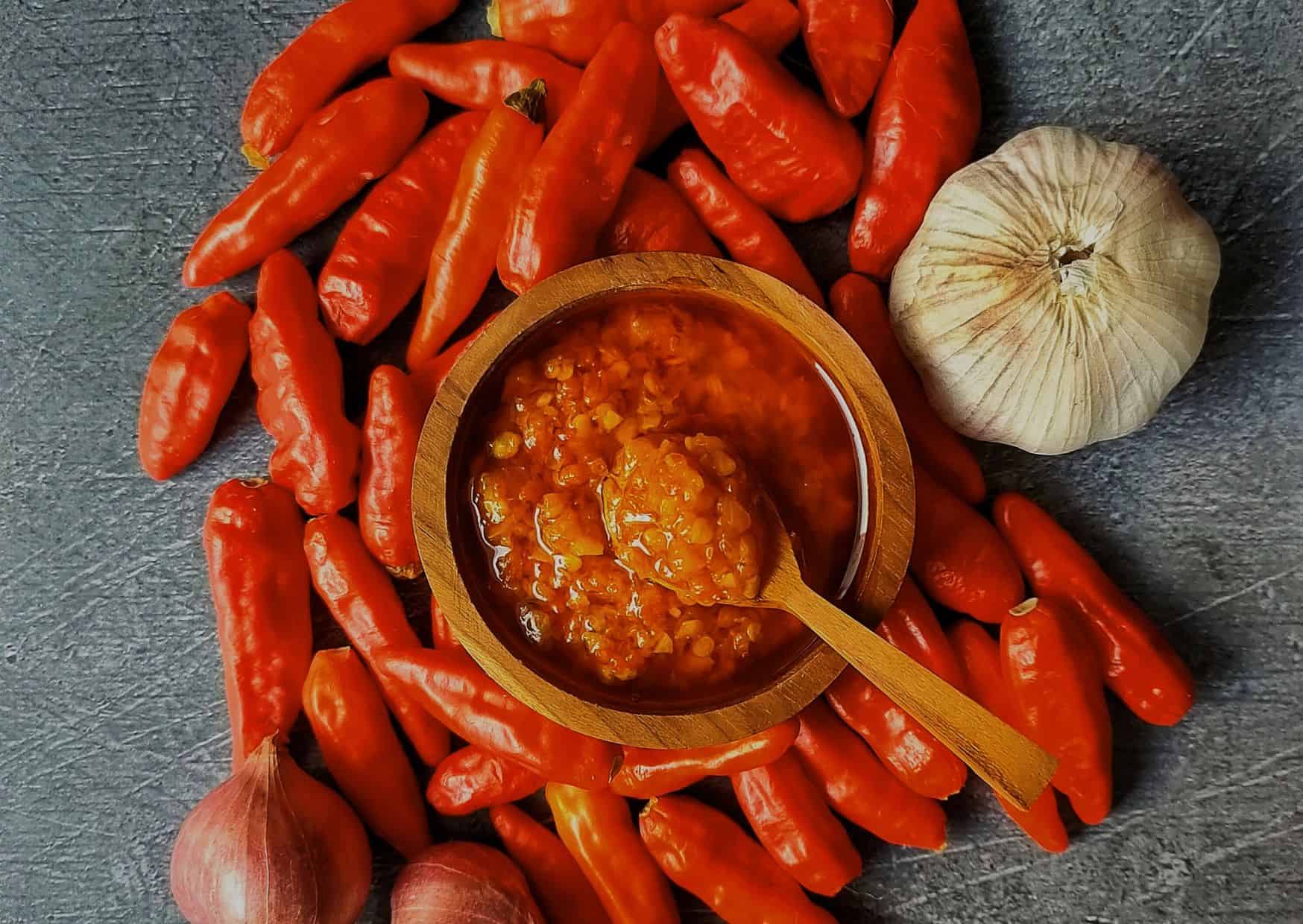 The Indonesian Chili Sauce You’ll Want to Put on Everything: How to Make Authentic Sambal Sauce at Home 2 The Most Popular Indonesian Sauce: How to Make Sambal Sauce (Recipe Guide)