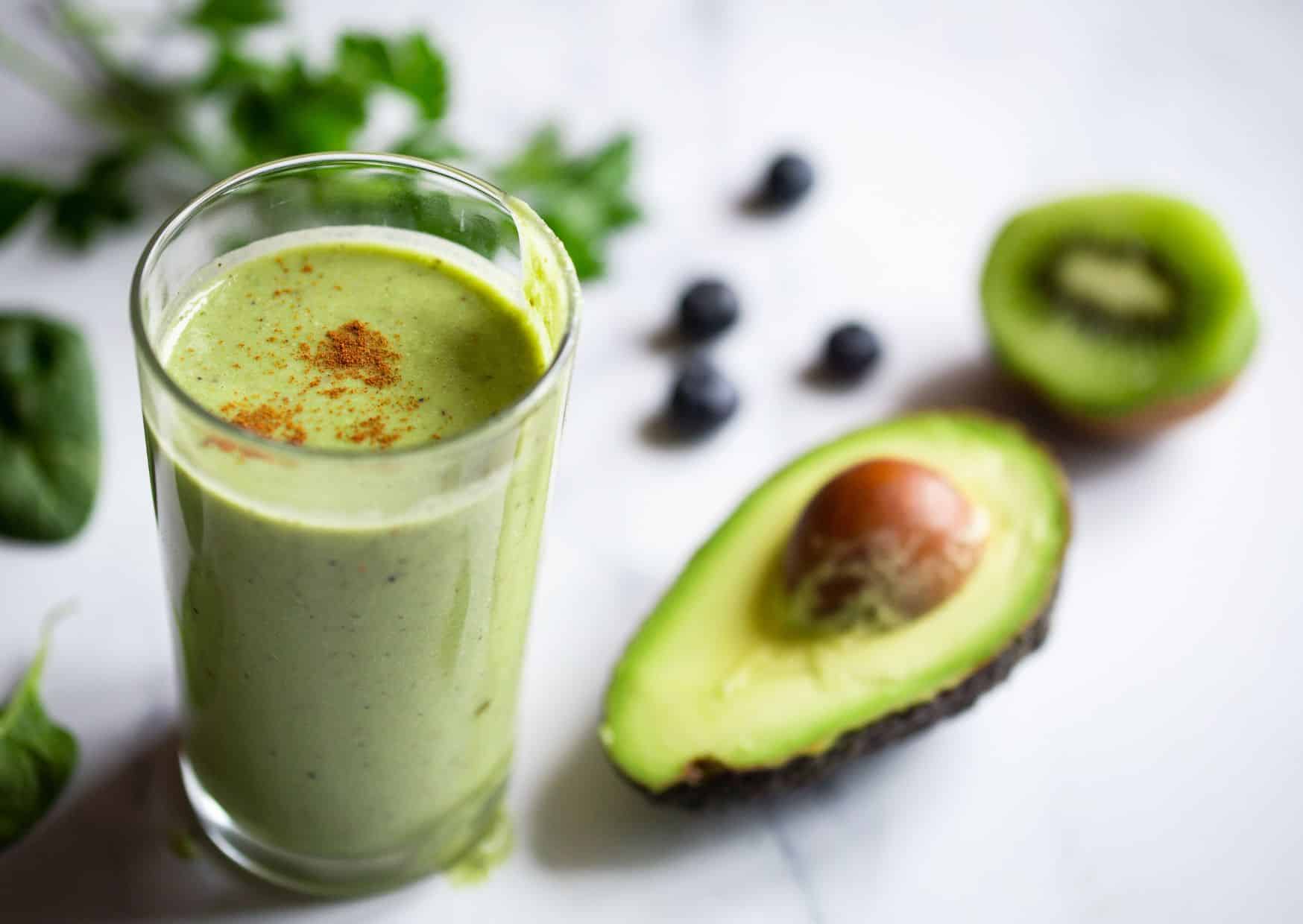 10 Delicious Smoothies That Will Cool You Down This Summer 7 10 Most Delicious Smoothies To Try, Avocado Smoothie