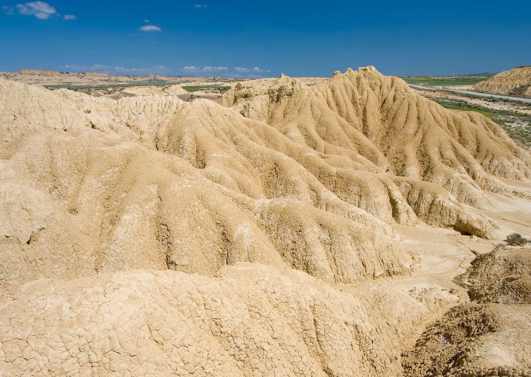 40 Surprising Facts About Spain That Will Change How You See the Country 8 40 Quick Facts About Spain That You Didn't Know, Bardenas Navarra