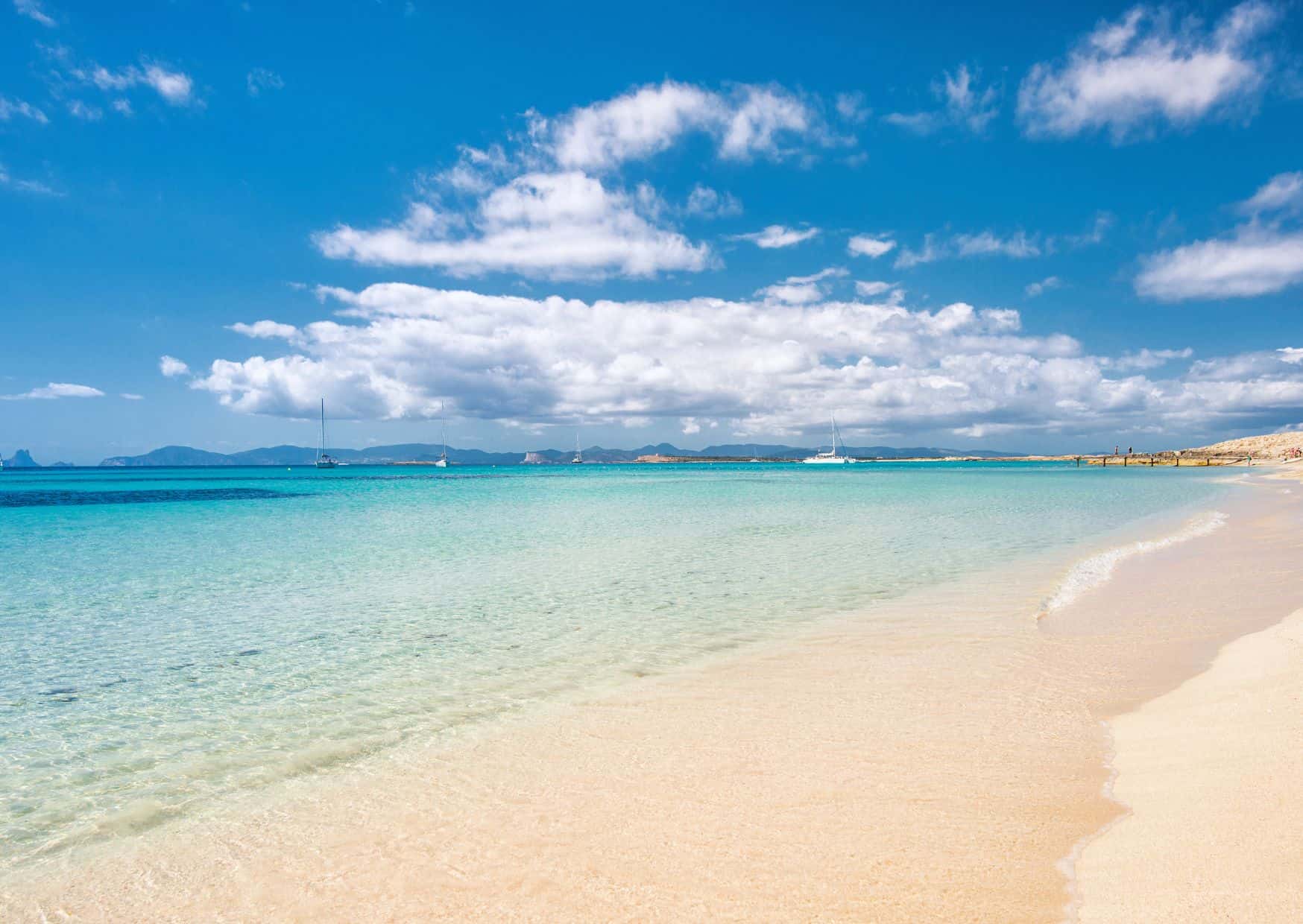 Spain’s 7 Best Nude Beaches – Where To Bare It All 1 Playa de Ses Illetes, Formentera, 7 Most Popular Nude Beaches in Spain