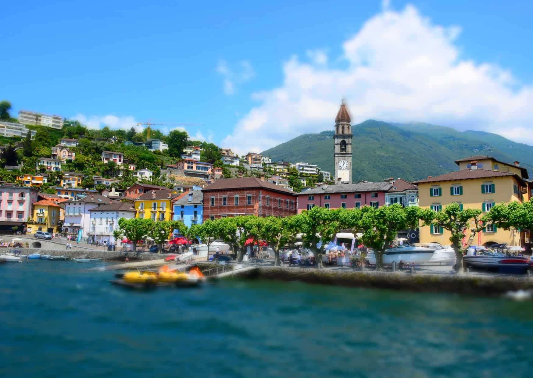 7 Hidden Swiss Towns That Are Even More Beautiful Than the Famous Ones 3 Stein am Rhein