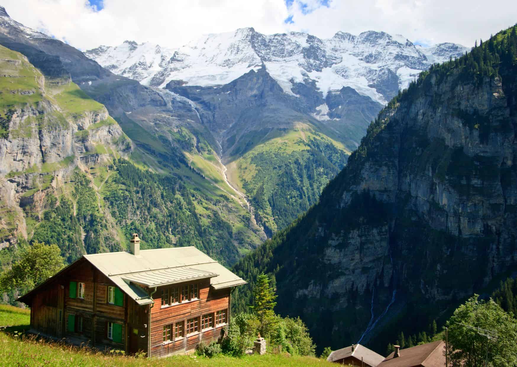 7 Fairytale Villages in Switzerland 4 Switzerland 6
