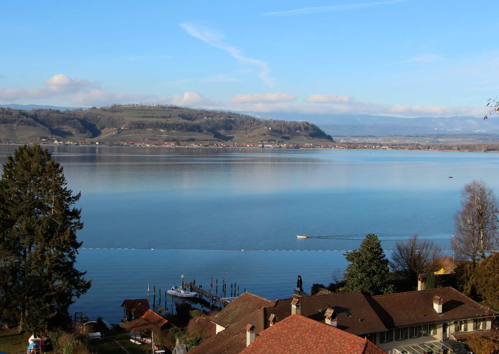 7 Hidden Swiss Towns That Are Even More Beautiful Than the Famous Ones 6 Murten, 7 Most Beautiful Towns In Switzerland That You Never Heard About