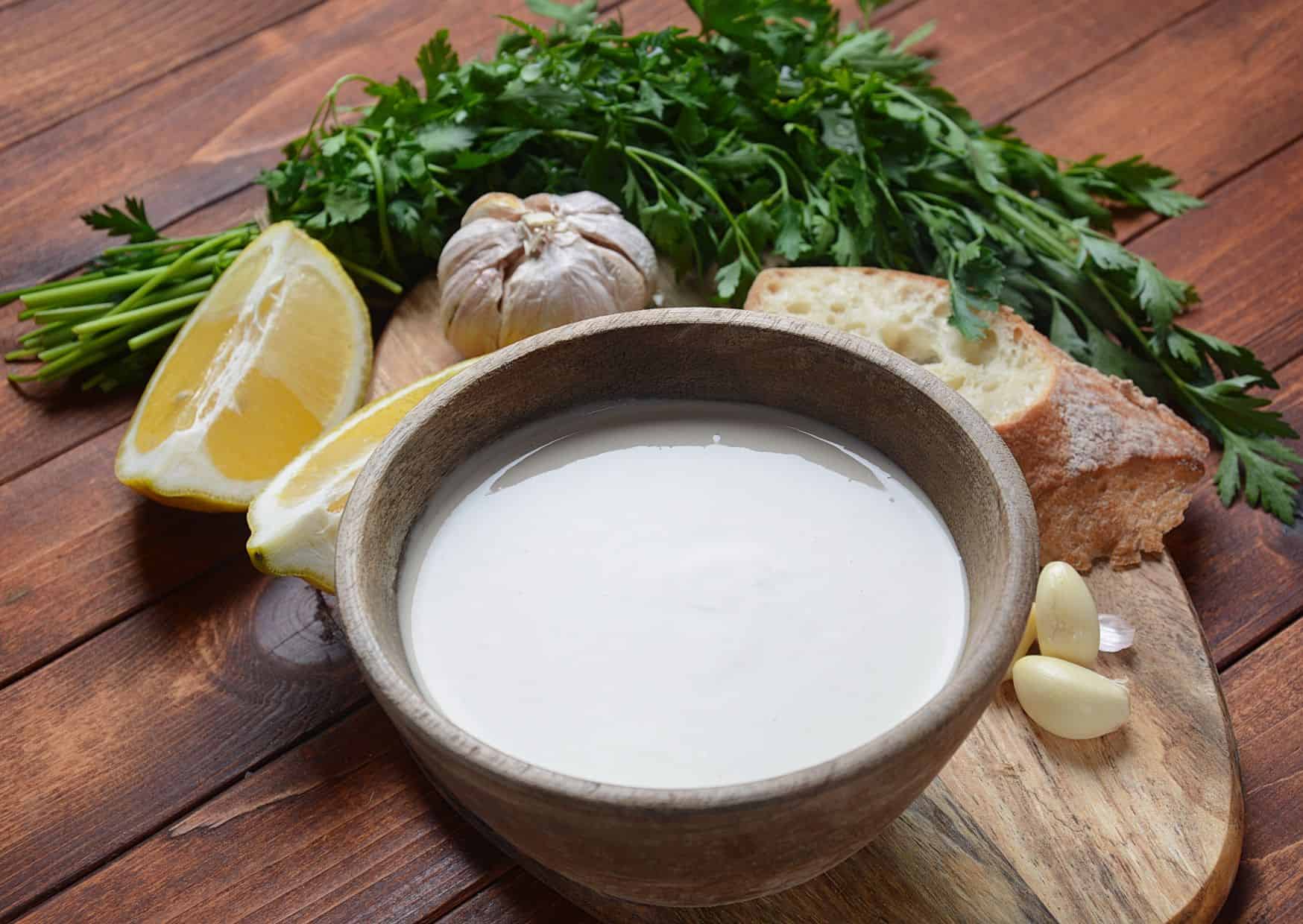 The Homemade Tahini Recipe Every Hummus Lover Should Know 4 How to Make Homemade Tahini (Recipe Guide)
