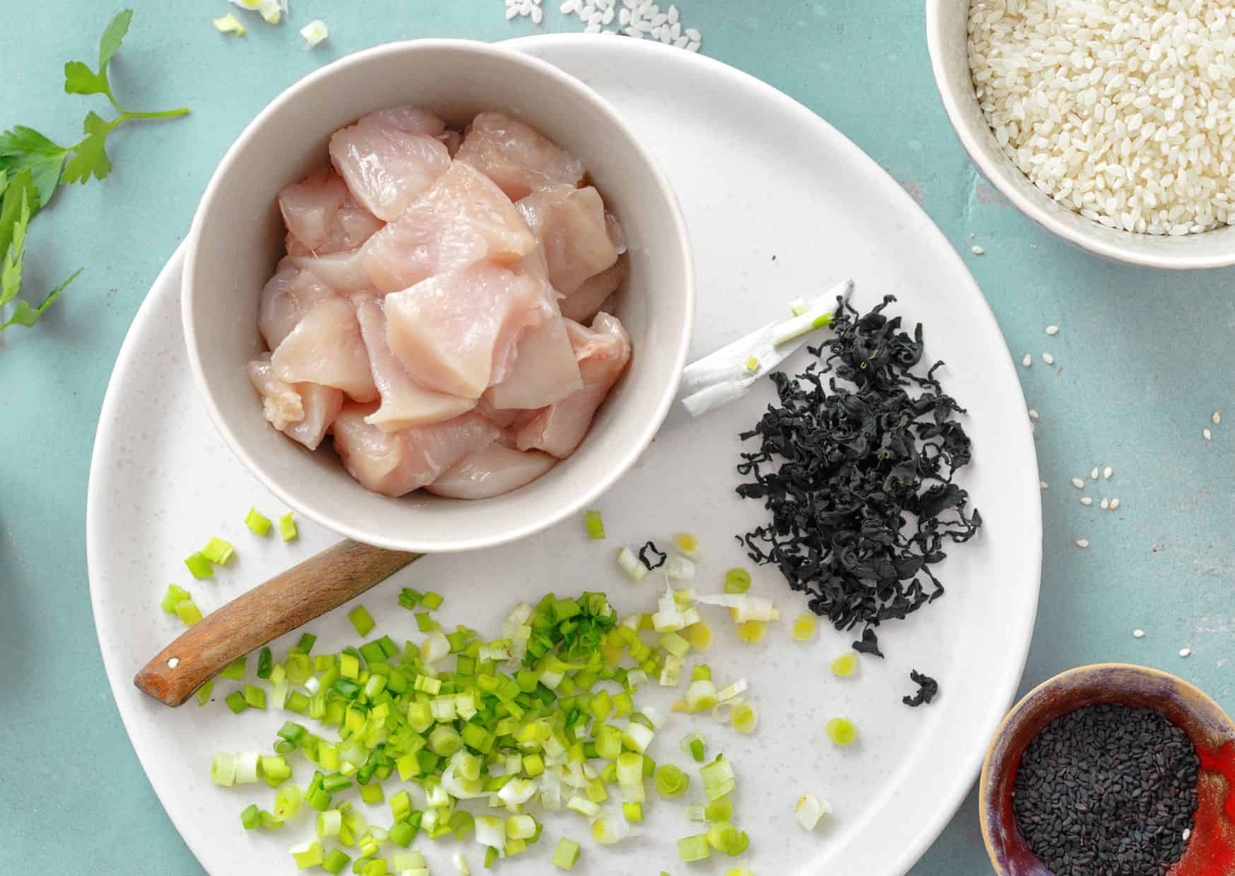 How to Make a Teriyaki Chicken Poke Bowl at Home 3 How To Make Teriyaki Chicken Poke Bowls (Recipe Guide)