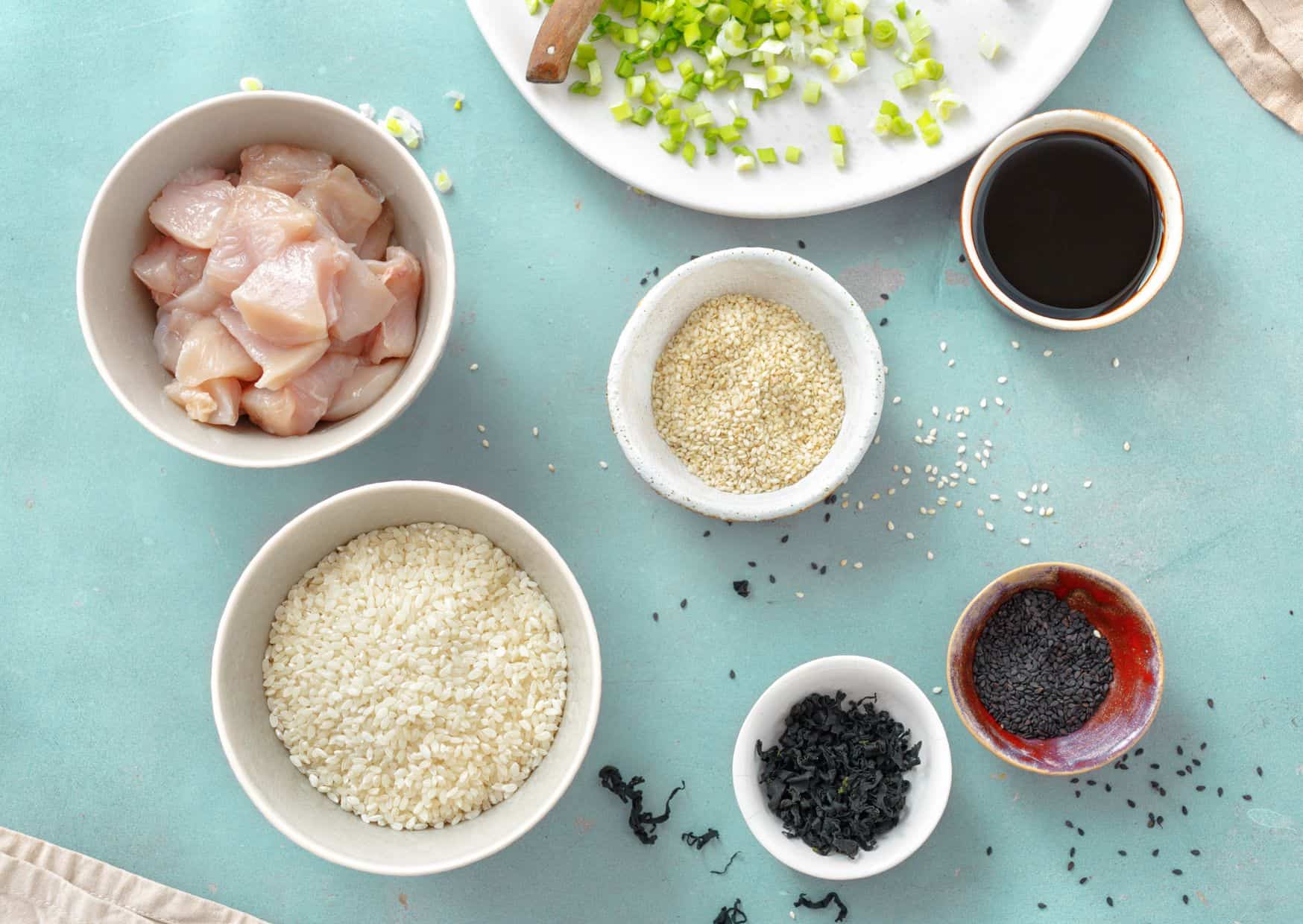 How to Make a Teriyaki Chicken Poke Bowl at Home 2 How To Make Teriyaki Chicken Poke Bowls (Recipe Guide)