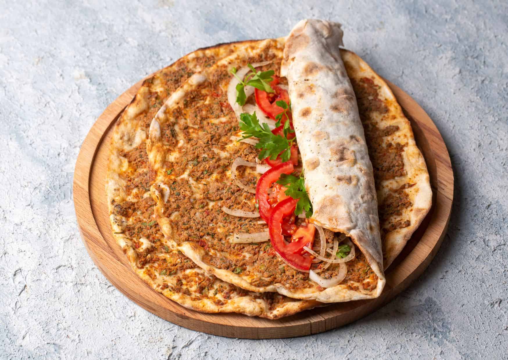 How to Make Authentic Turkish Lahmacun: The Crispy Flatbread Americans Keep Calling Pizza 6 How To Make Turkish Lahmacun (Recipe Guide)