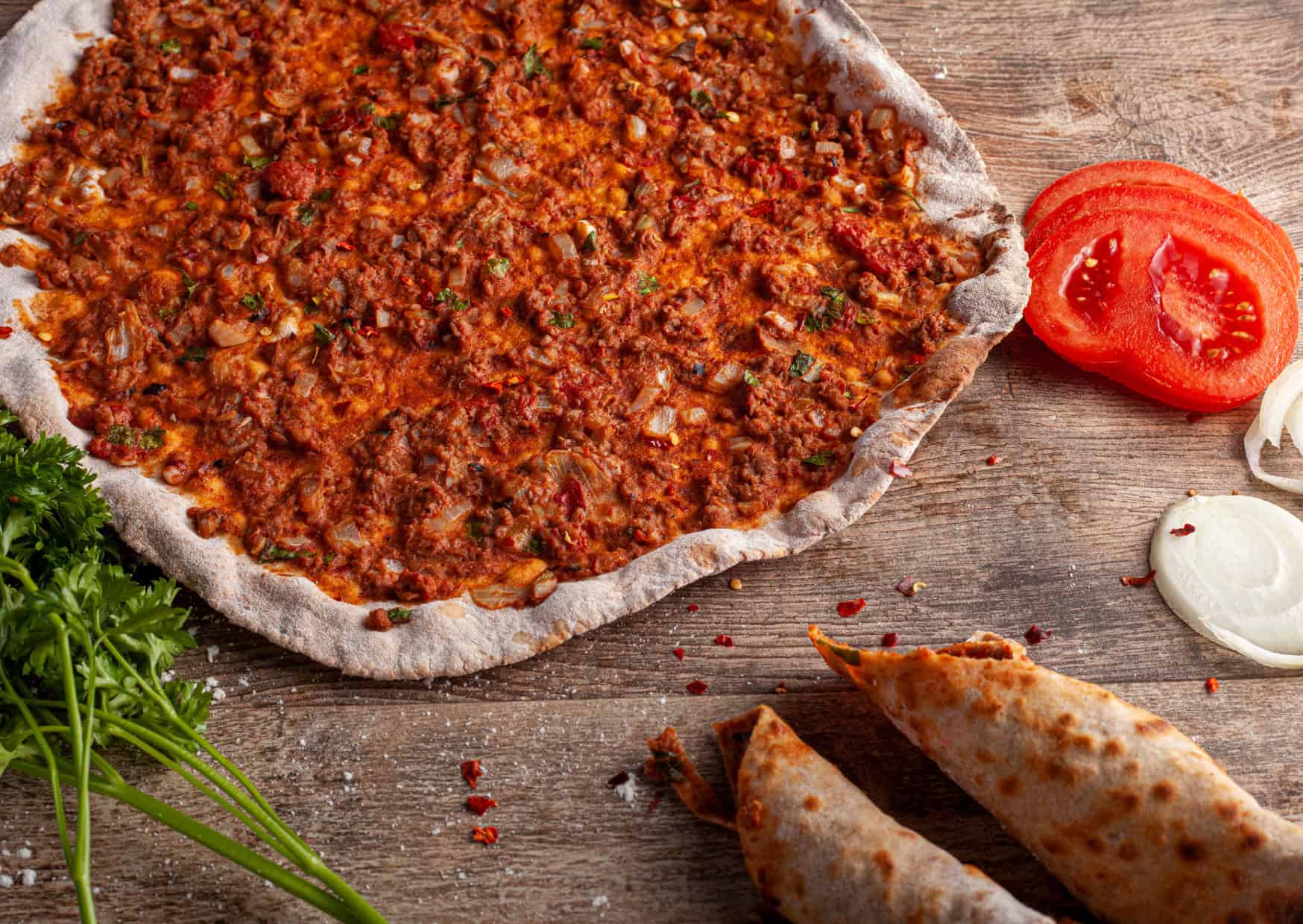How to Make Authentic Turkish Lahmacun: The Crispy Flatbread Americans Keep Calling Pizza 1 How To Make Turkish Lahmacun (Recipe Guide)