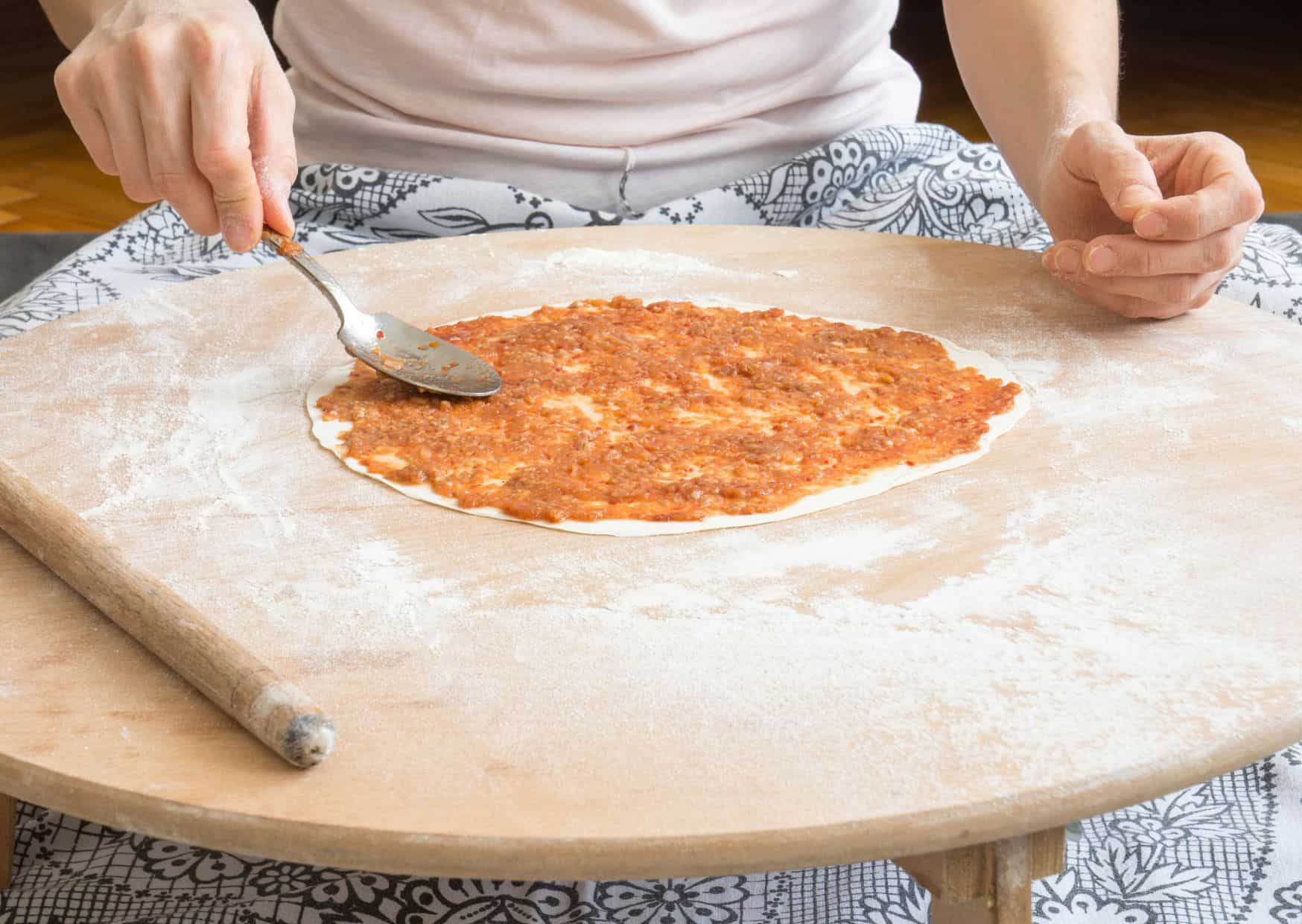 How to Make Authentic Turkish Lahmacun: The Crispy Flatbread Americans Keep Calling Pizza 4 How To Make Turkish Lahmacun (Recipe Guide)