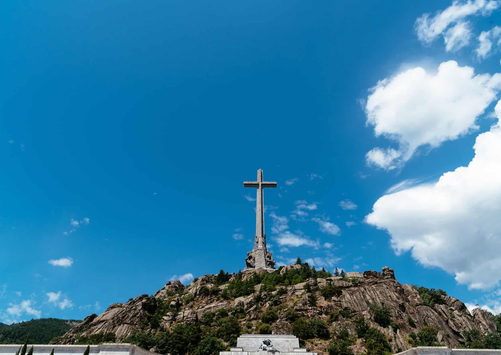 8 Most Unusual Places to Visit in Spain 7 Valle de los Caidos,