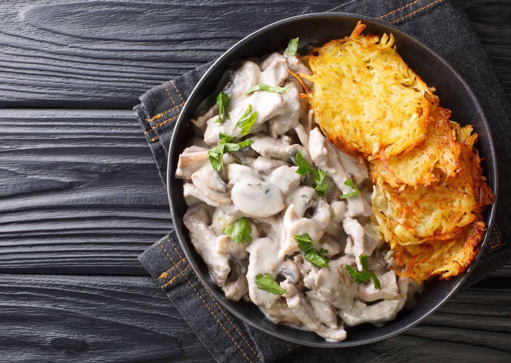 The 3 Most Popular Swiss Dinners You Need to Try at Home 3 What Is The Best Food In Switzerland? 3 Most Popular Dinners In Switzerland, How To Make Homemade Zürcher Geschnetzeltes (Recipe Guide) Tips And Calories