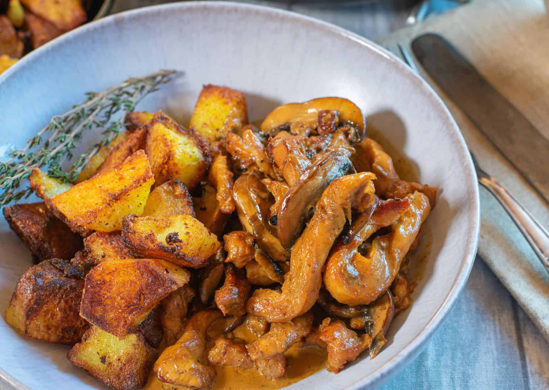 If You Love Stroganoff, You Need to Try Switzerland’s Zürcher Geschnetzeltes: How to Make Zürcher Geschnetzeltes Like a Swiss Restaurant 4 How To Make Homemade Zürcher Geschnetzeltes (Recipe Guide) Tips And Calories