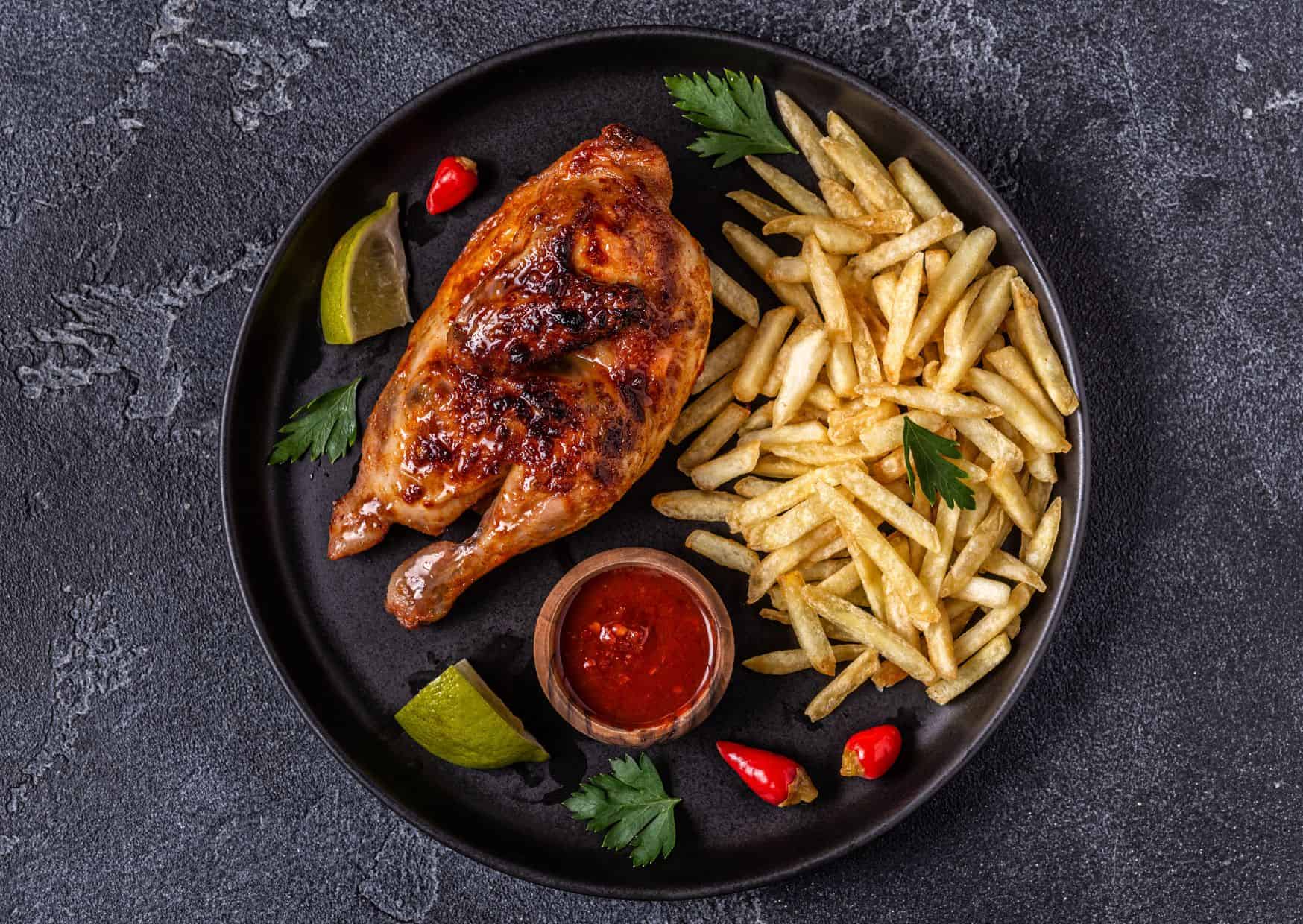 The Portuguese Chicken That Makes Nando’s Feel Overpriced: How to Make Piri Piri Chicken That Tastes Like Portugal 2 How To Make Piri Piri Chicken (Recipe Guide)