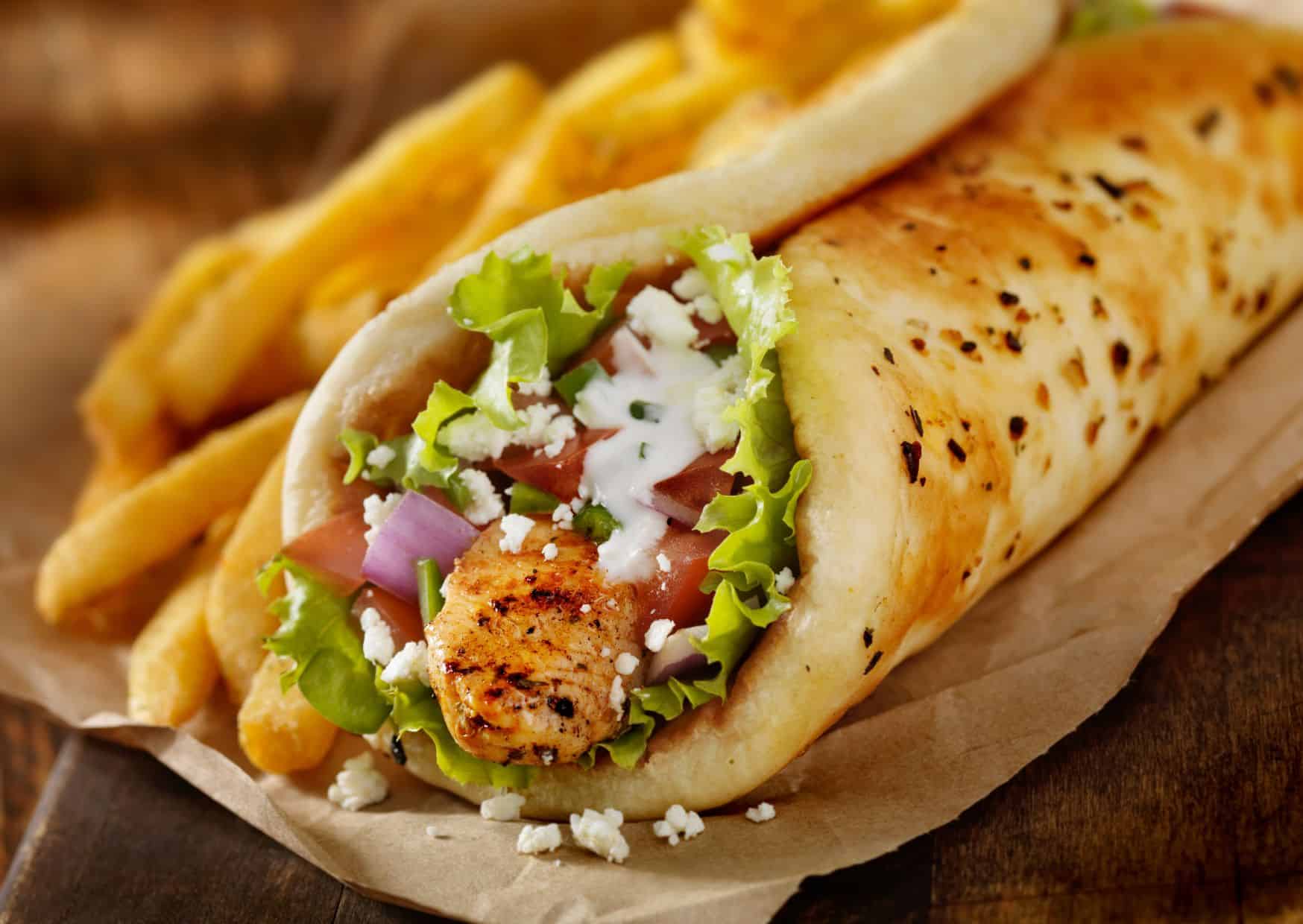 How to Make Authentic Greek Souvlaki: The Street Food Americans Always Get Wrong 1 How To Make Homemade Souvlaki (Recipe Guide) Tips And Calories