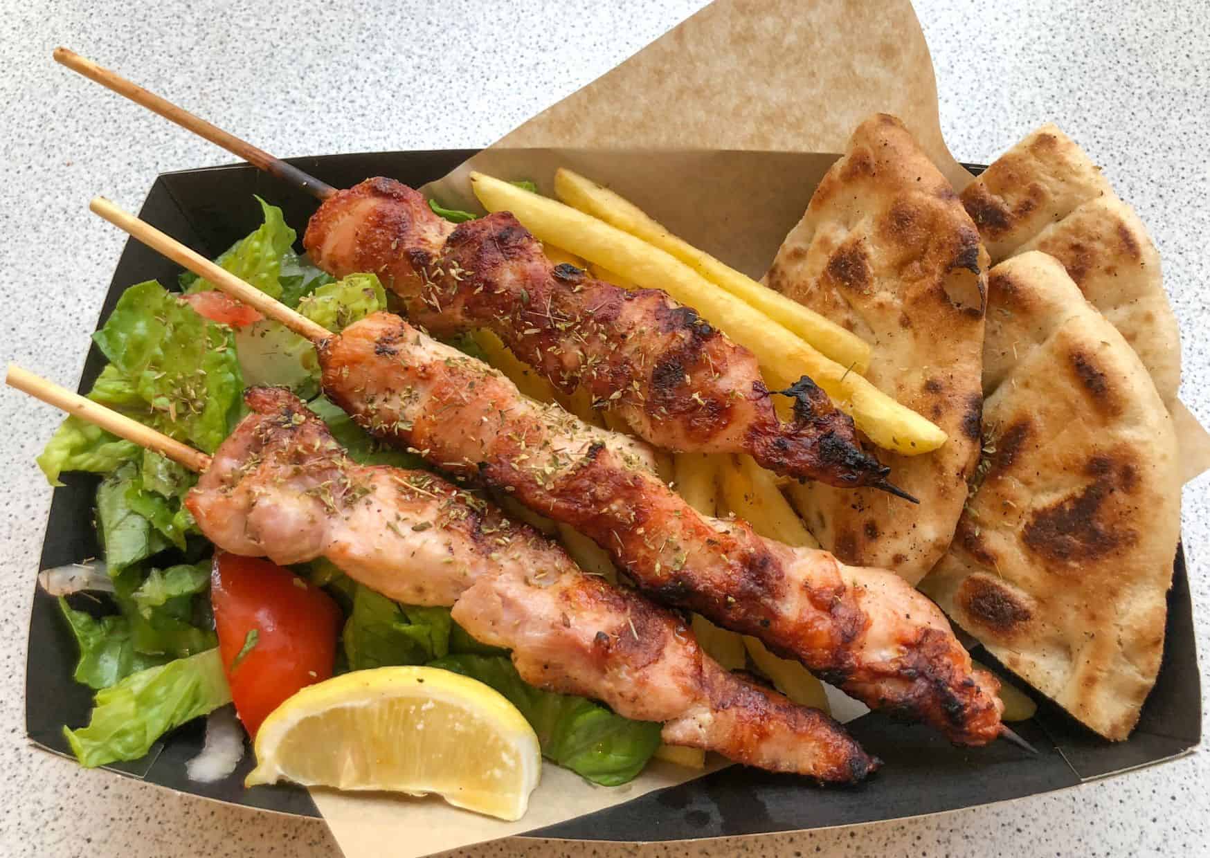 How to Make Authentic Greek Souvlaki: The Street Food Americans Always Get Wrong 6 How To Make Homemade Souvlaki (Recipe Guide) Tips And Calories