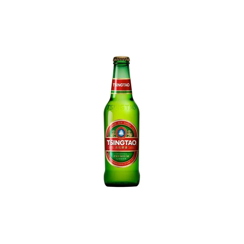 The 10 Most Popular Beers in the World – Which Ones Have You Tried? 7 tsingtao 330ml bottle temp 1
