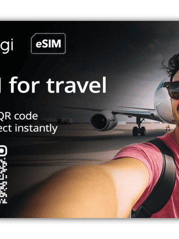 ubigi best eSIM for Europe and Global eSIM