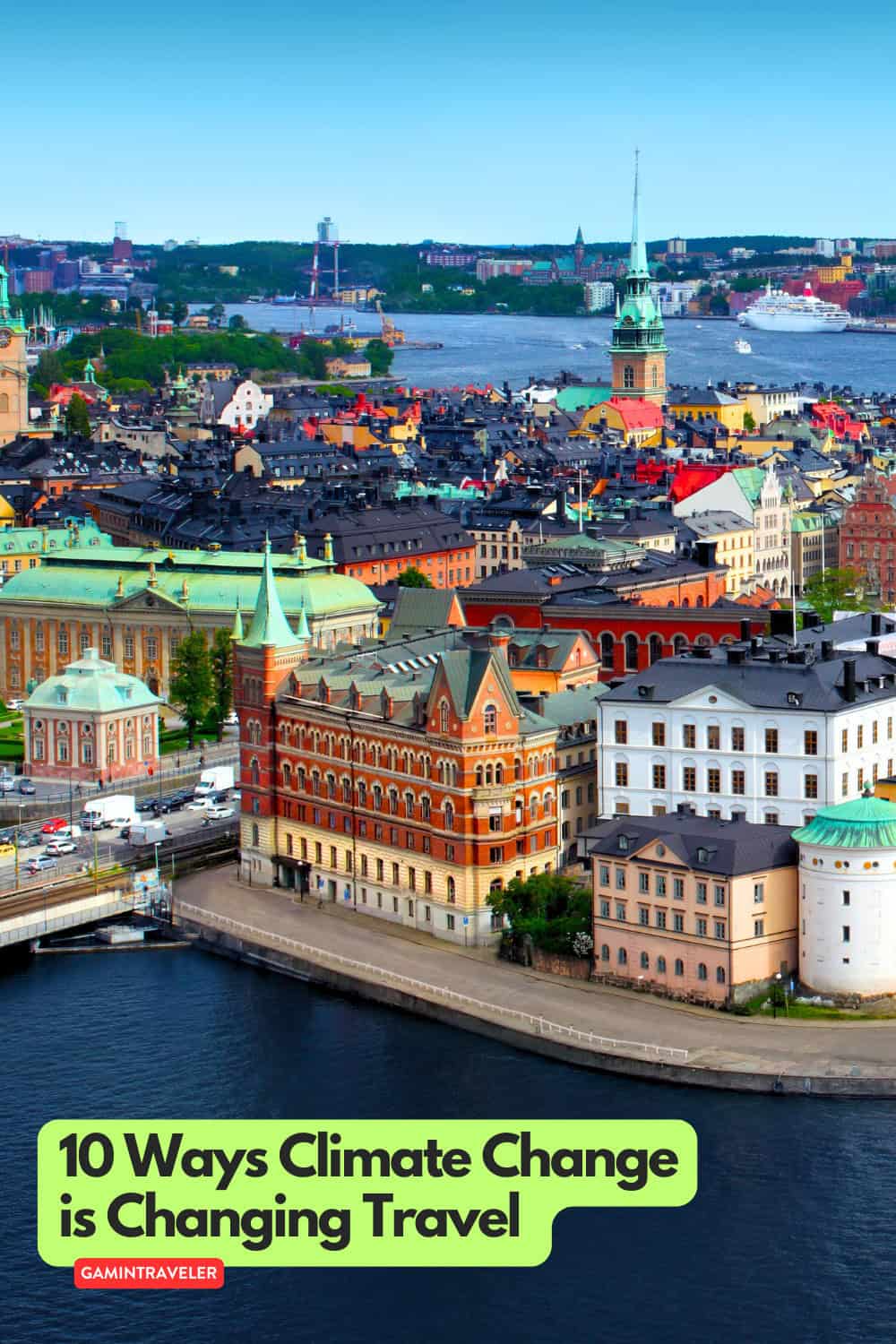 10 Ways Climate Change is Changing Travel