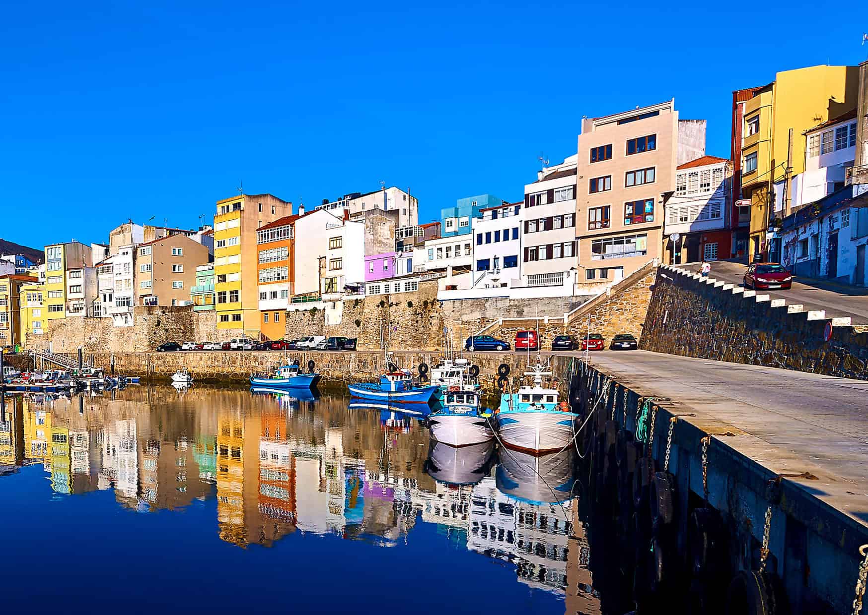 Too Hot in Spain? 10 Cities To Cool Off During Summer Heat Waves 6 A Coruna Where to cool off in Spain this summer