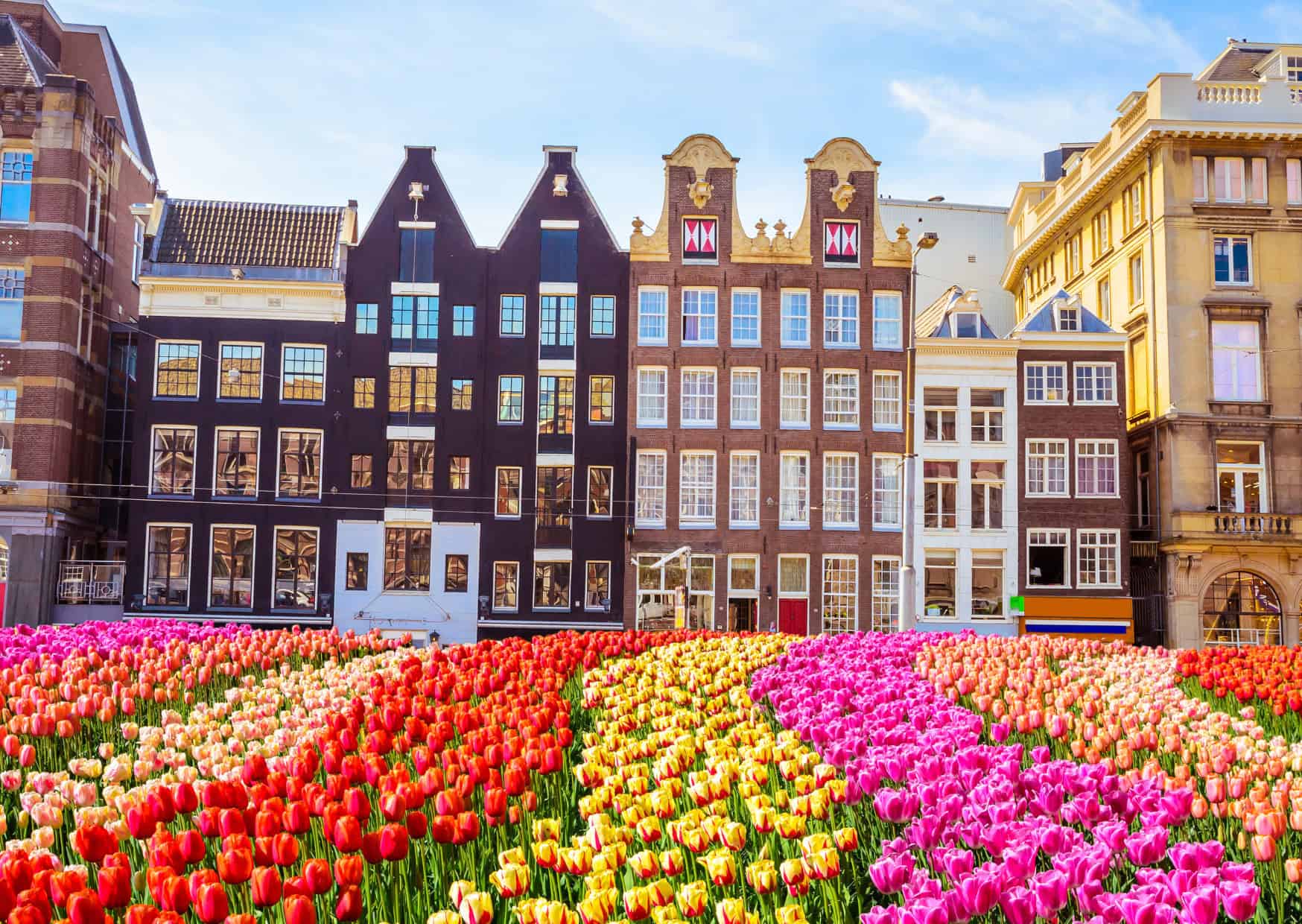 These 10 Places Were Paradise: Then the Tourists Came 4 Amsterdam Cities Ruined by tourism