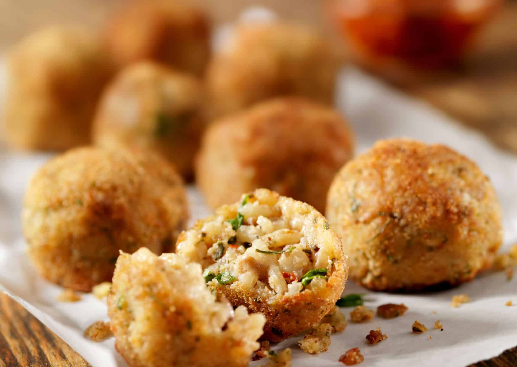 This Is How Sicilians Turn Simple Rice Into One of Italy’s Best Street Foods: How to Make Arancini Rice Balls 1 How to Make Arancini Rice Balls (Recipe Guide)