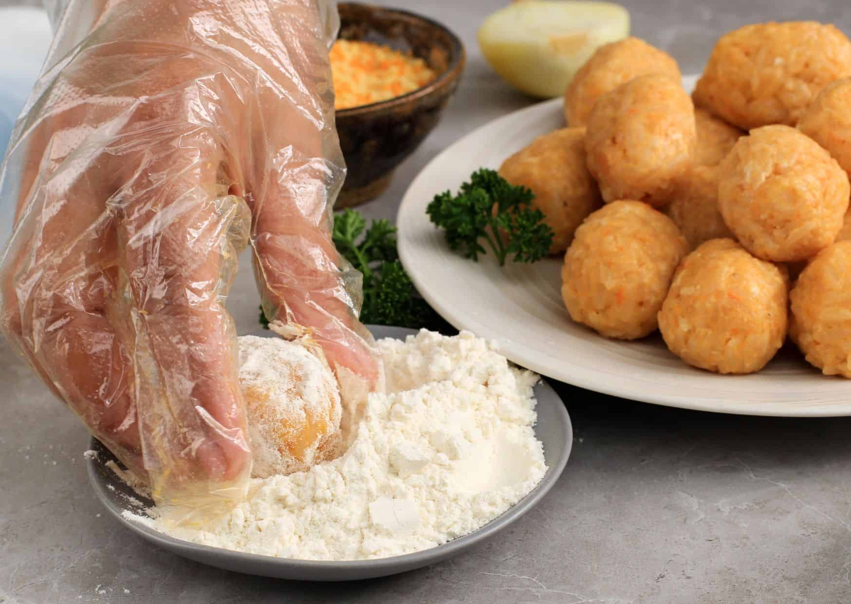 This Is How Sicilians Turn Simple Rice Into One of Italy’s Best Street Foods: How to Make Arancini Rice Balls 3 How to Make Arancini Rice Balls (Recipe Guide)