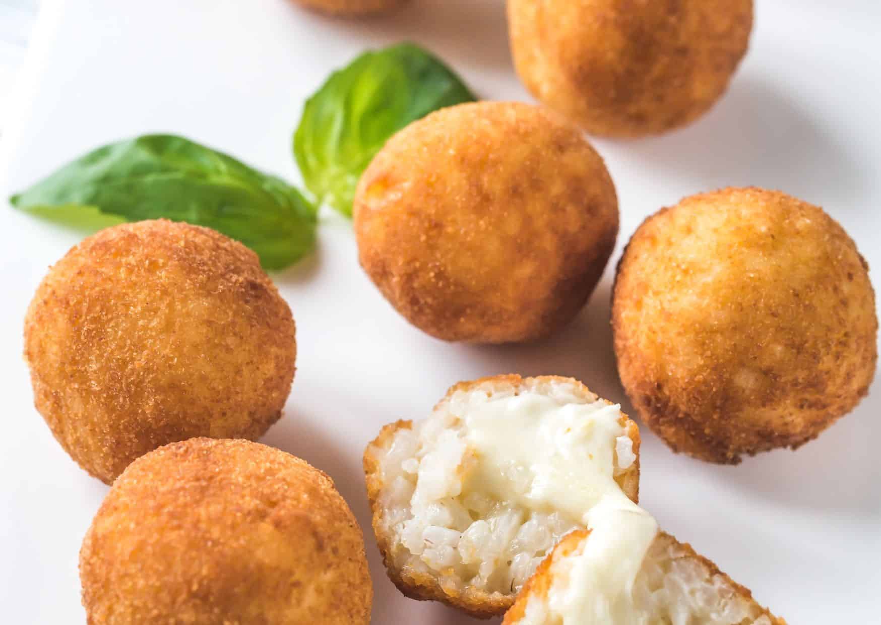 This Is How Sicilians Turn Simple Rice Into One of Italy’s Best Street Foods: How to Make Arancini Rice Balls 5 How to Make Arancini Rice Balls (Recipe Guide)