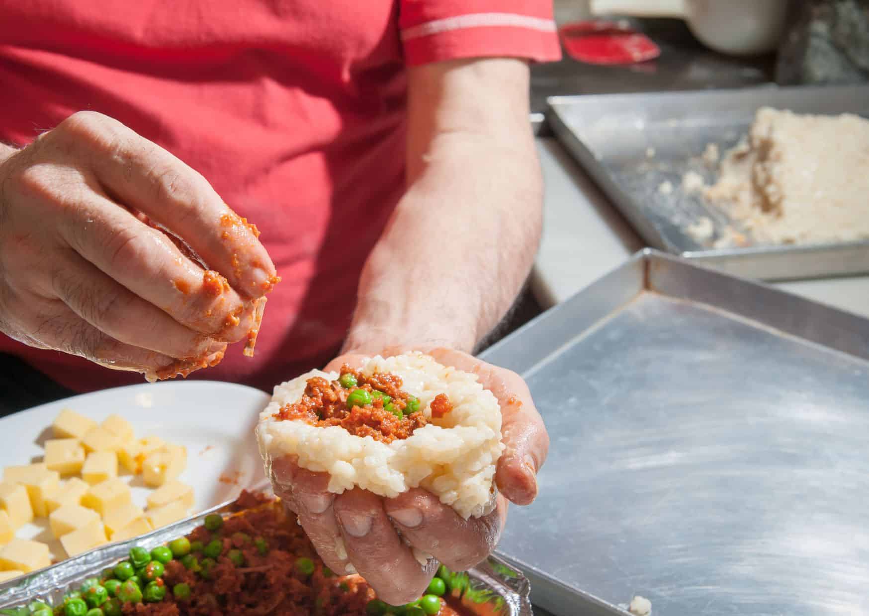 This Is How Sicilians Turn Simple Rice Into One of Italy’s Best Street Foods: How to Make Arancini Rice Balls 4 Arancini 5