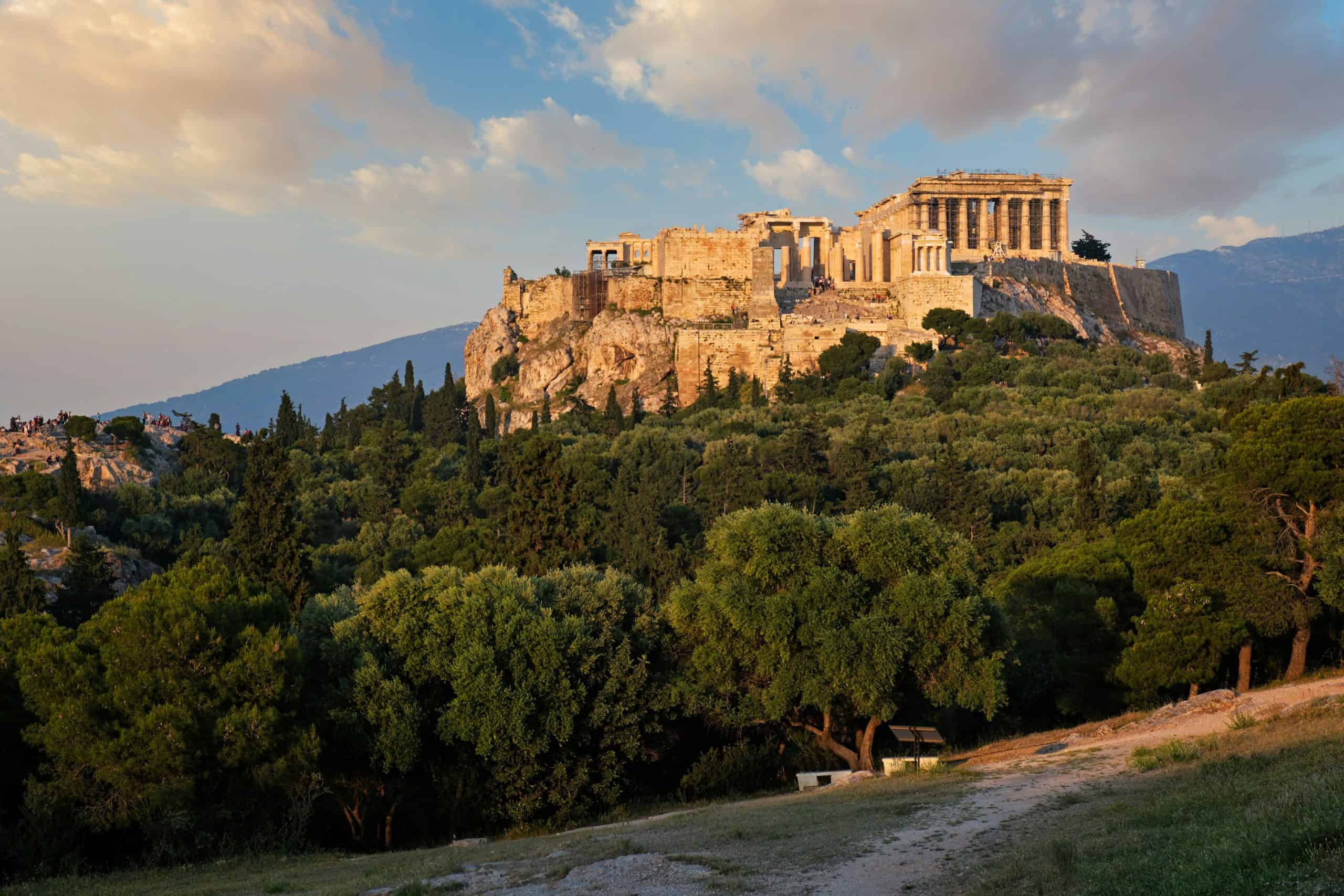 These 7 European Cities Are Tired of Tourists: 7 European Cities Telling Tourists to Go Somewhere Else in 2026 7 Athens Greece scaled
