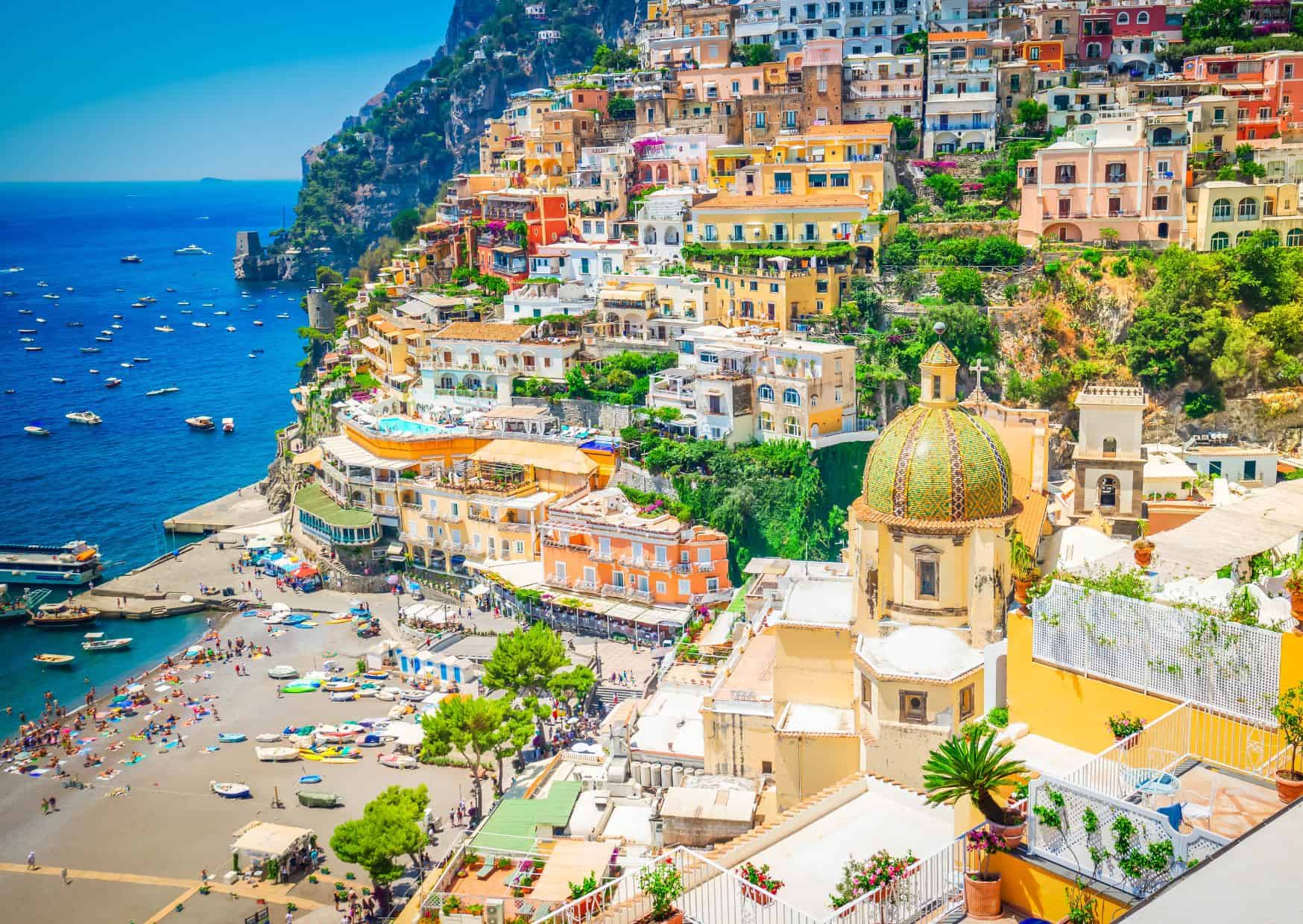 How To Spend 3 Days Without Breaking The Bank in Amalfi Coast 2 Positano, How To Spend 3 Days Without Breaking The Bank in Amalfi Coast